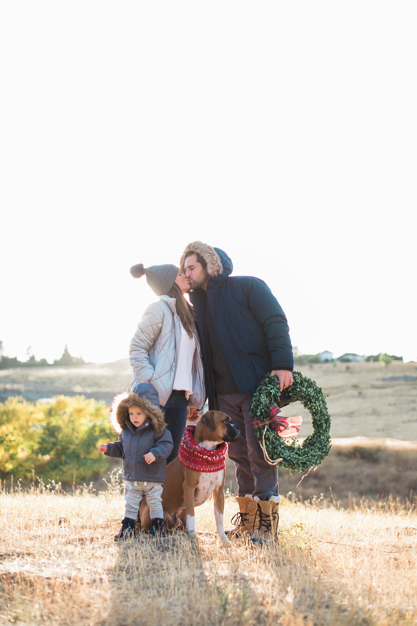 Jillian Harris Joe Fresh Christmas