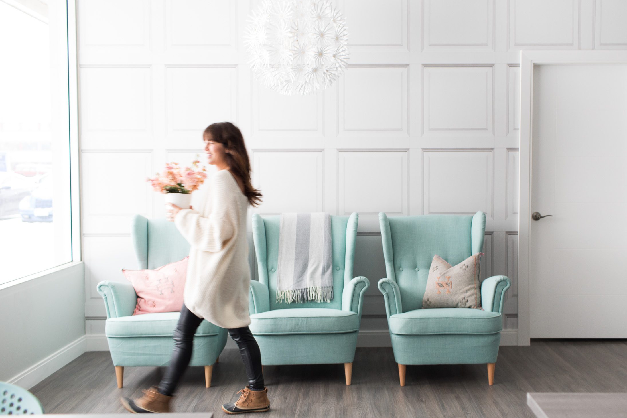 Jillian Harris Mamas For Mamas Renovation Reveal