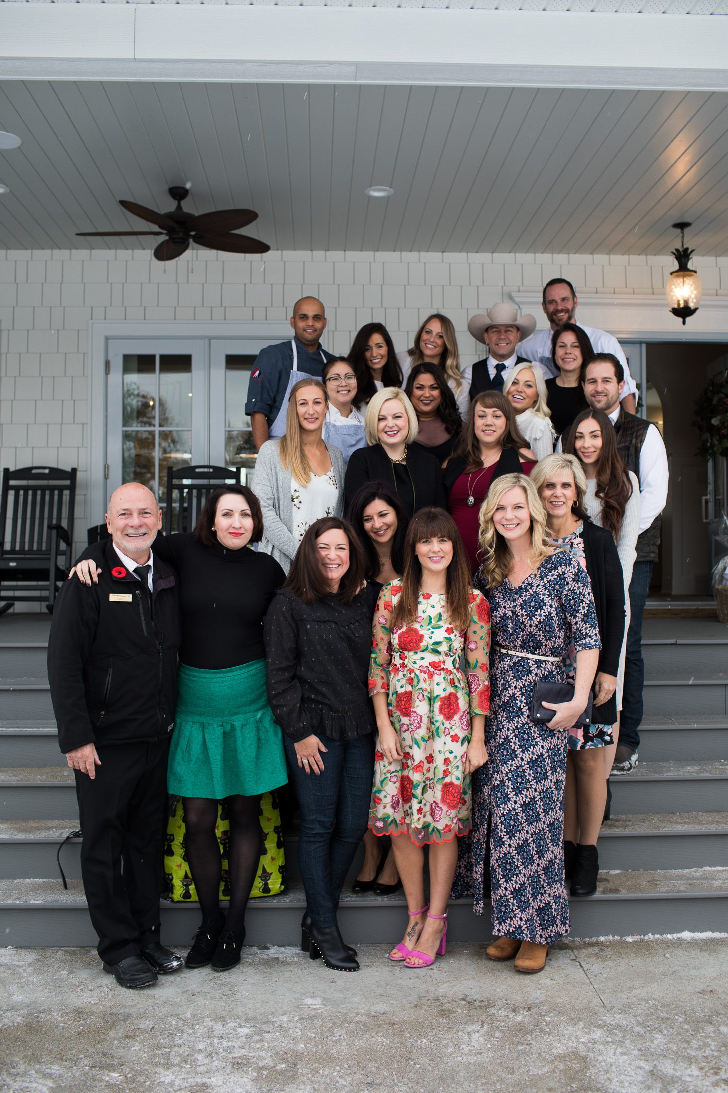 Jillian Harris Mamas For Mamas Fundraising Brunch