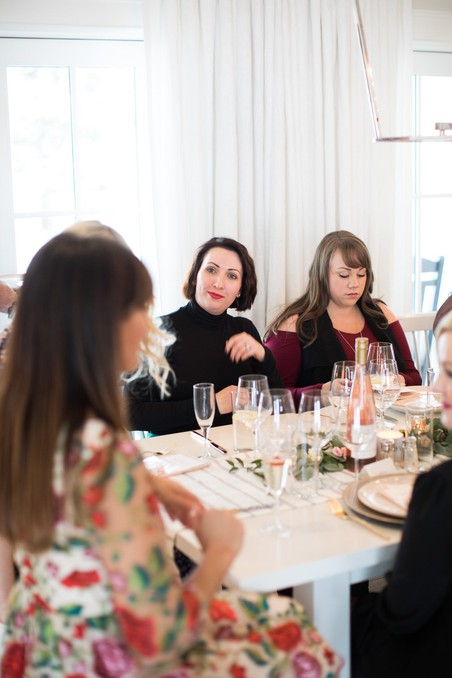 Jillian Harris Mamas For Mamas Fundraising Brunch