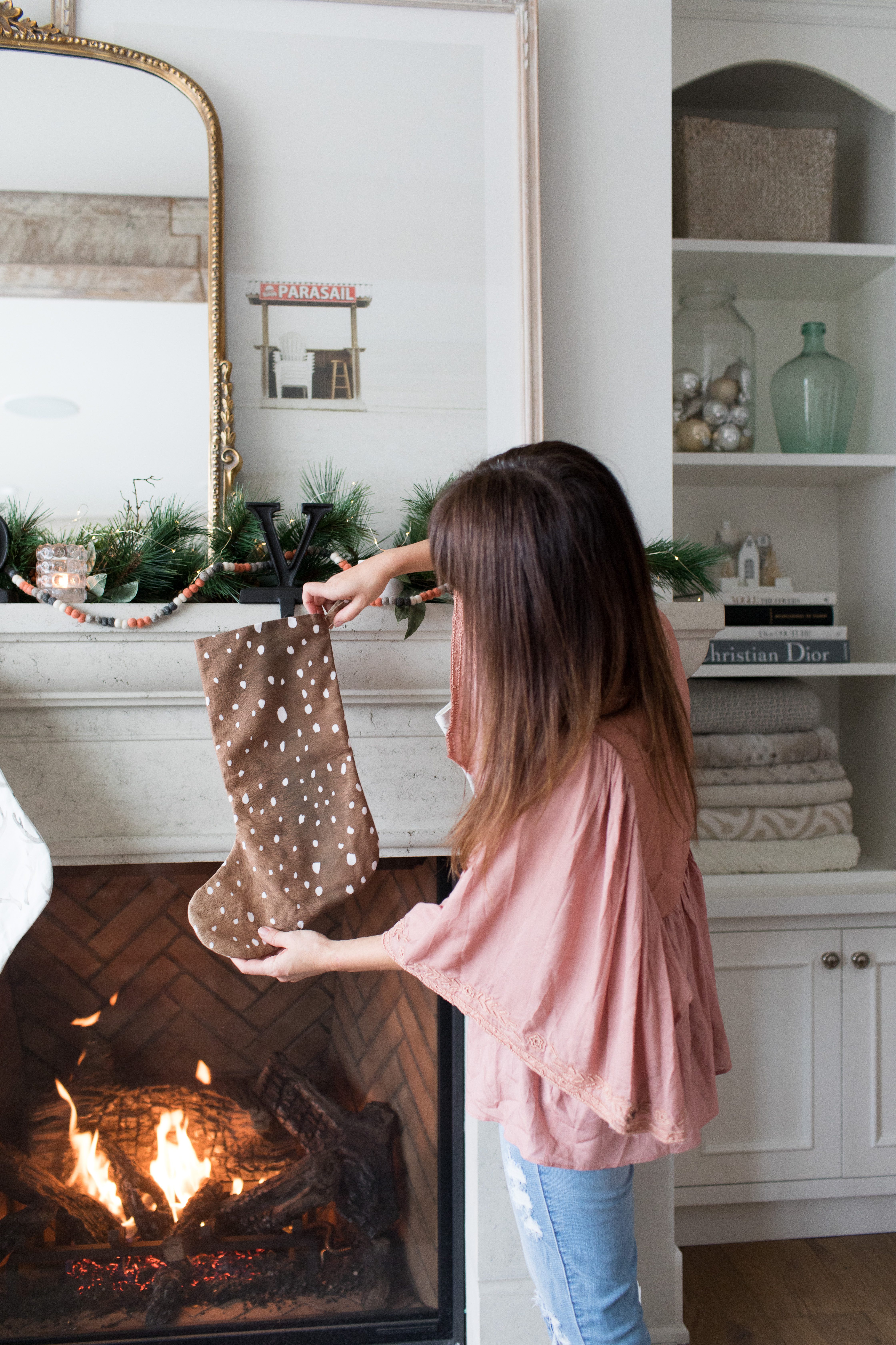 Jillian Harris Minted Holiday Decor