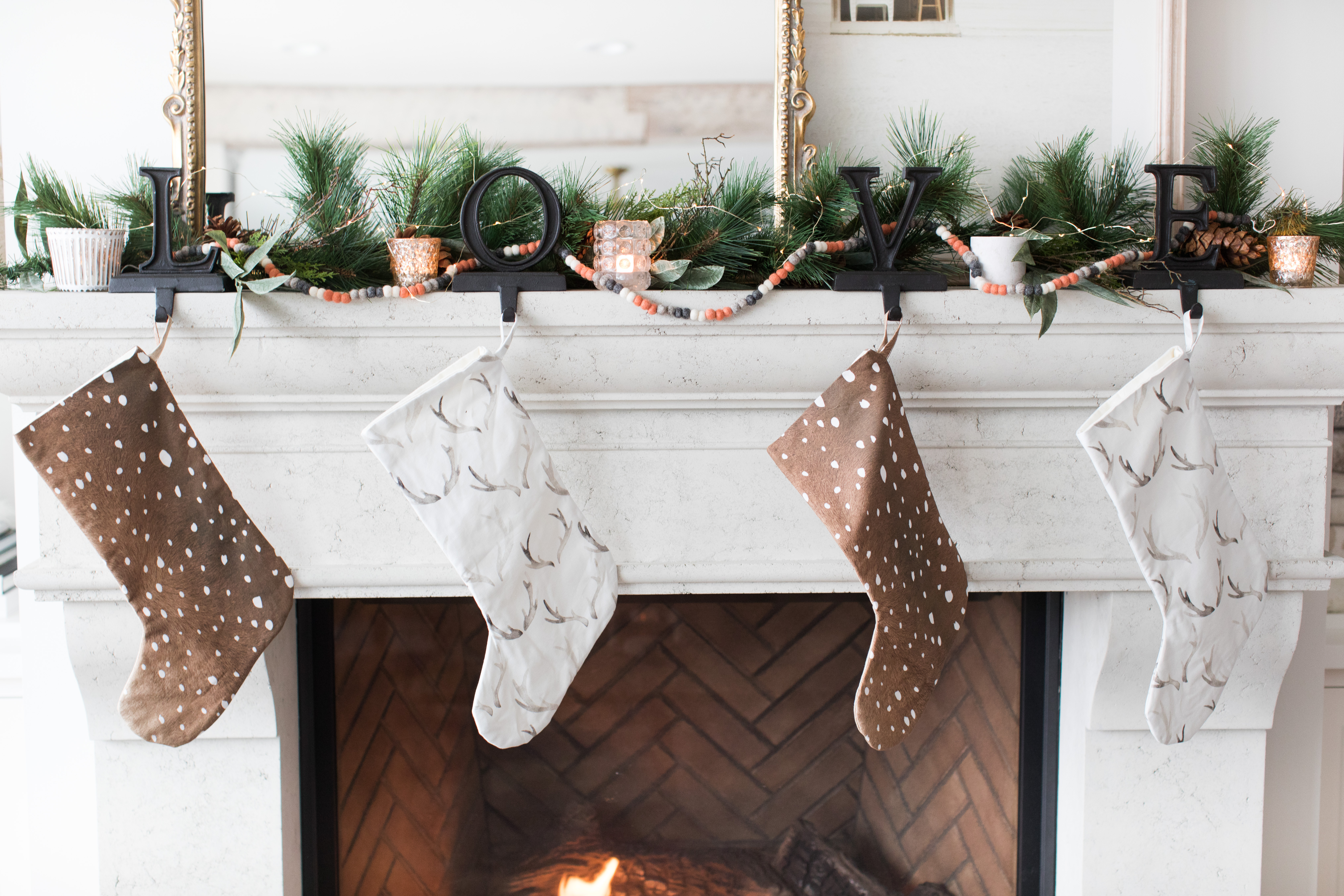 Jillian Harris Minted Holiday Decor