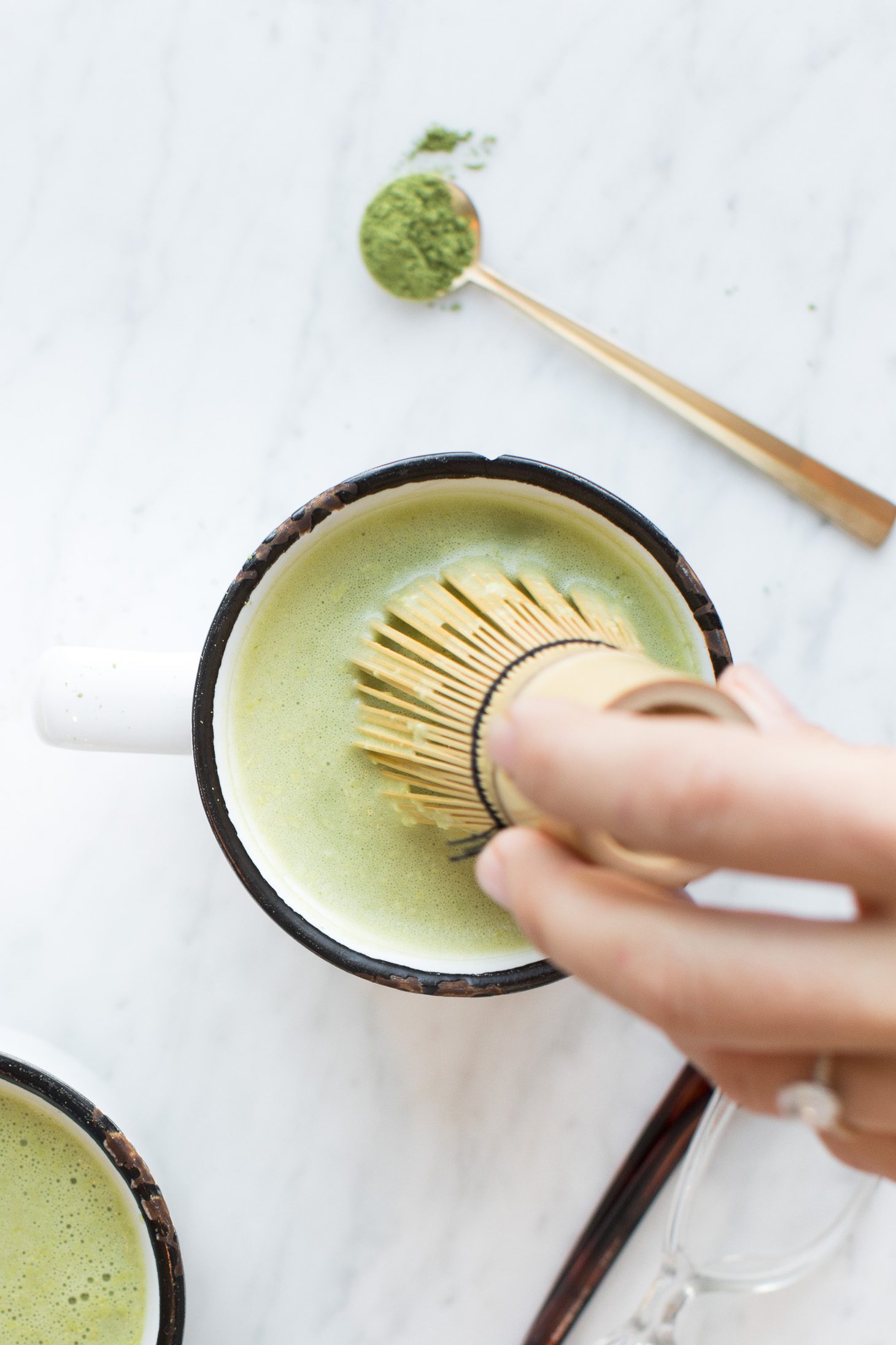 Jillian Harris WithinUs Matcha