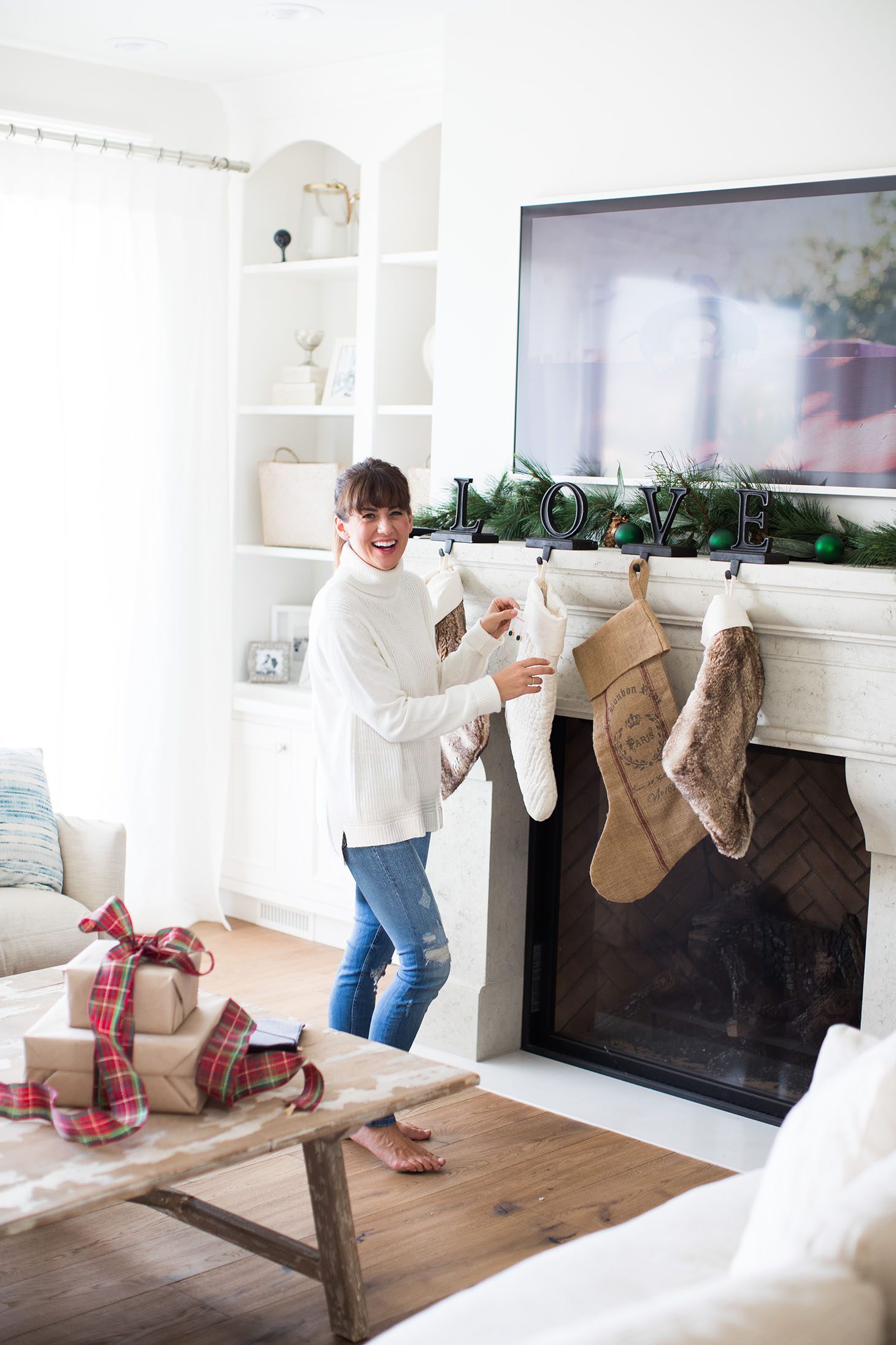 Jillian Harris Joe Fresh Gift Ideas