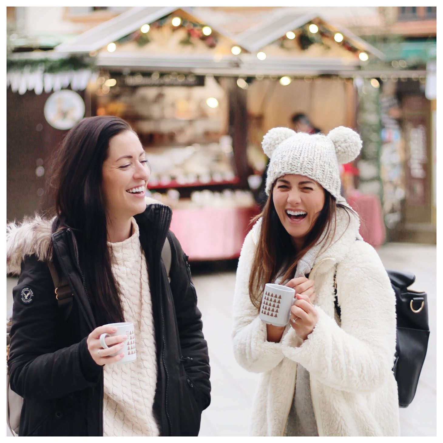 Jillian Harris Trip to Europe