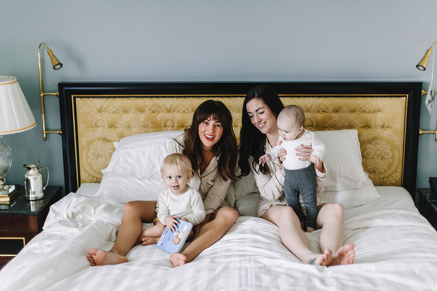 Jillian Harris What I Learned Travelling to Europe with Leo