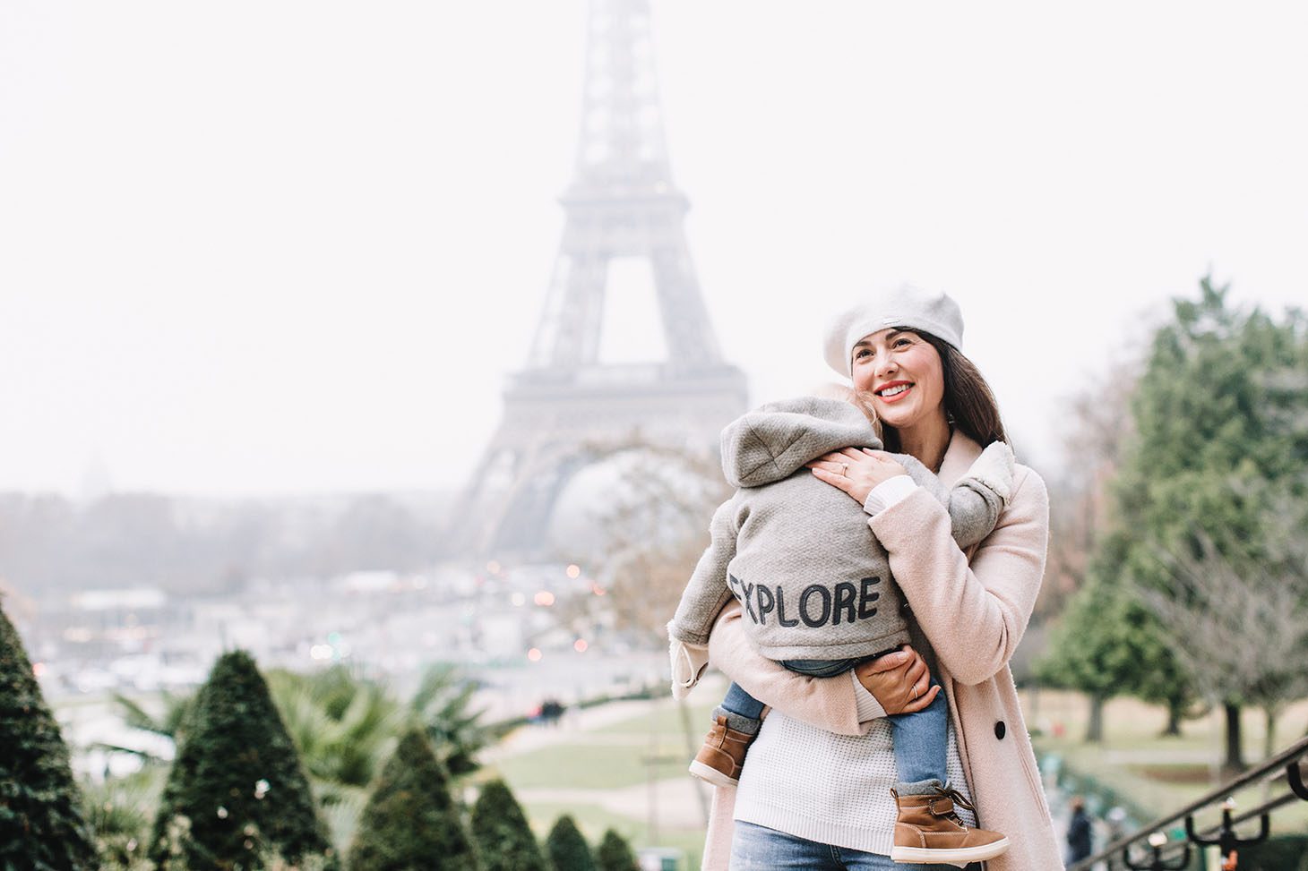 Jillian Harris What I Learned Travelling to Europe with Leo