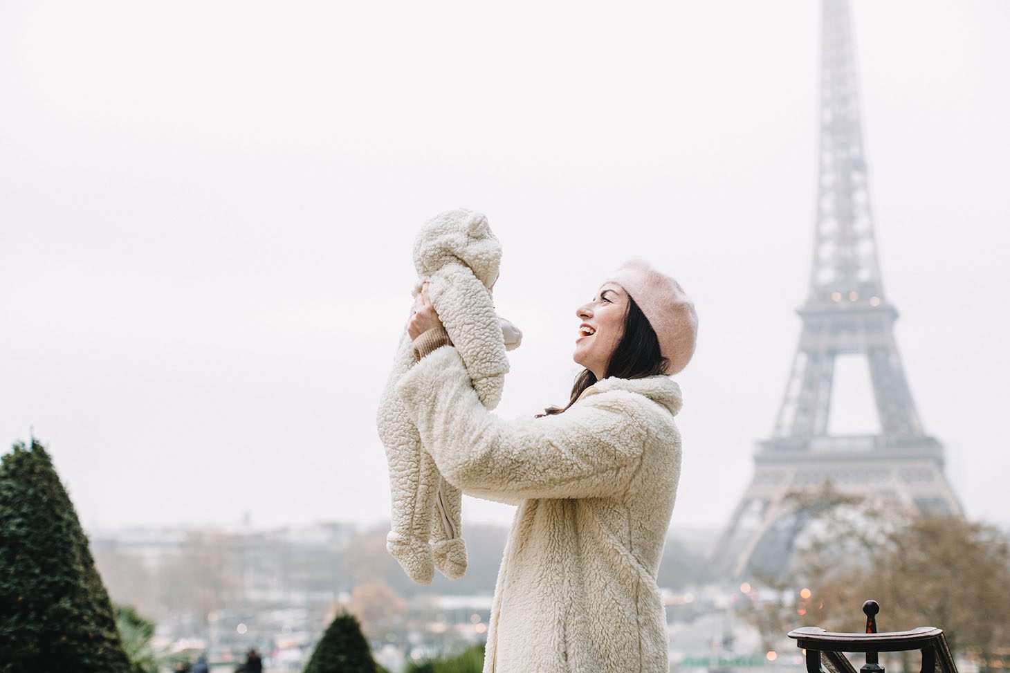 Jillian Harris What I Learned Travelling to Europe with Leo