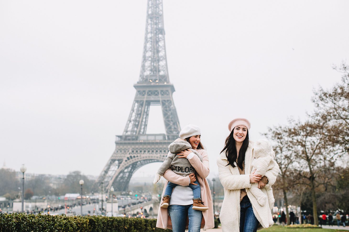 Jillian Harris What I Learned Travelling to Europe with Leo