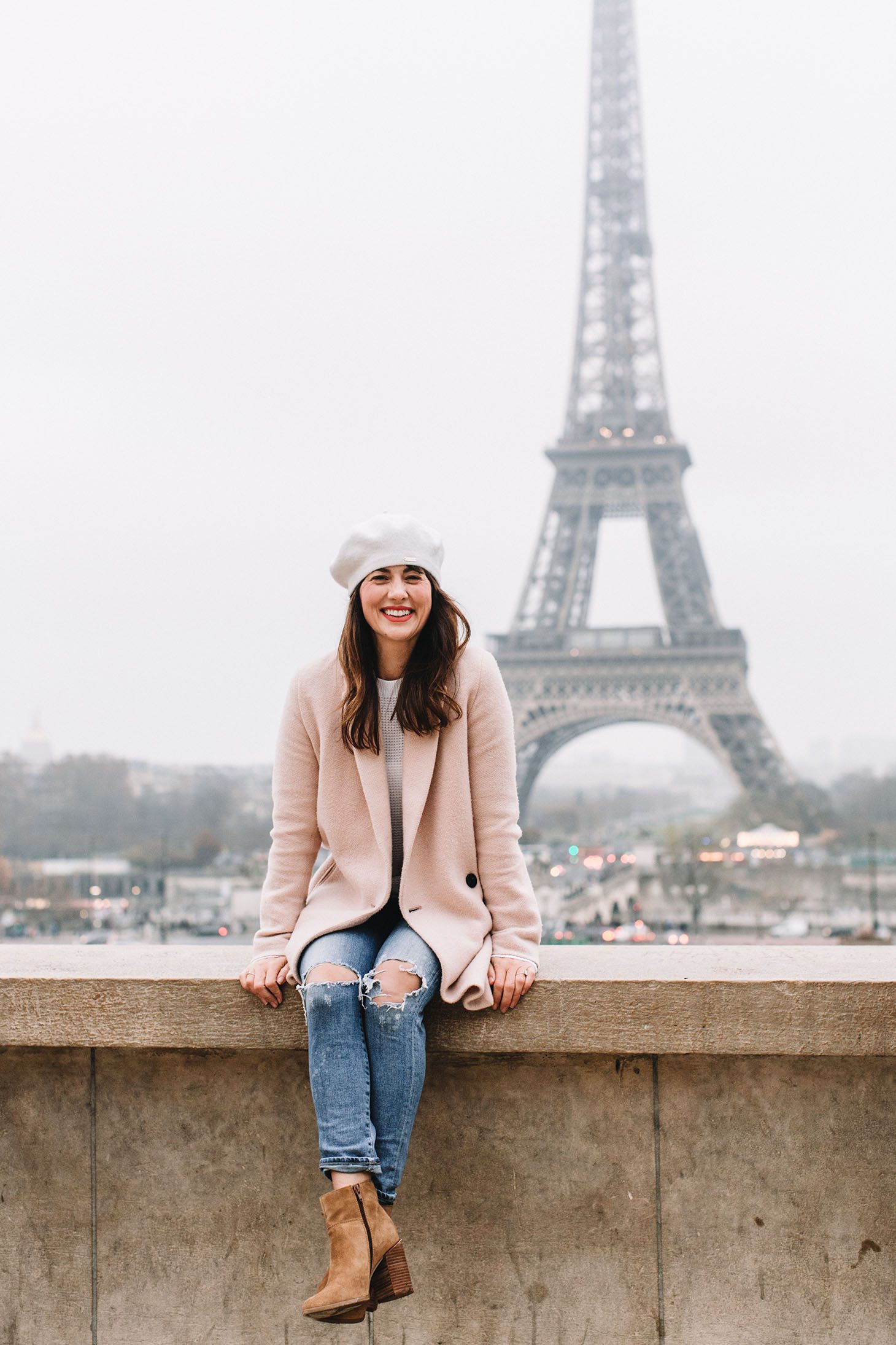 Jillian Harris What I Learned Travelling to Europe with Leo