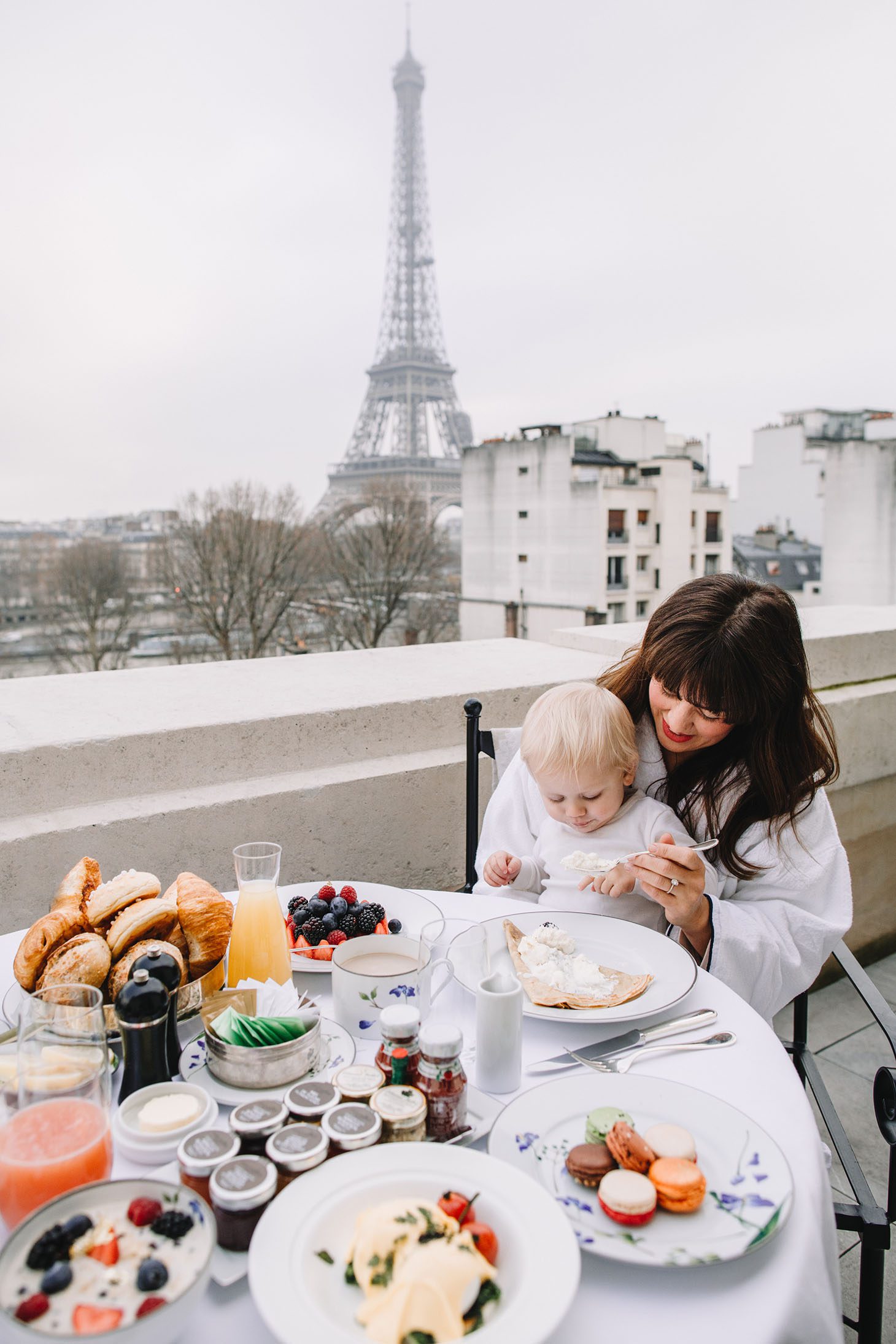 Jillian Harris What I Learned Travelling to Europe with Leo