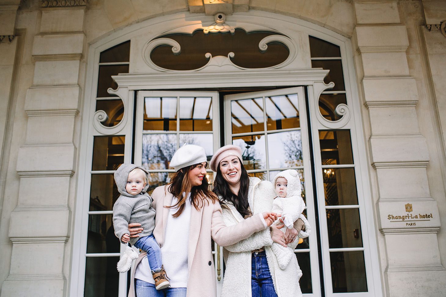 Jillian Harris What I Learned Travelling to Europe with Leo