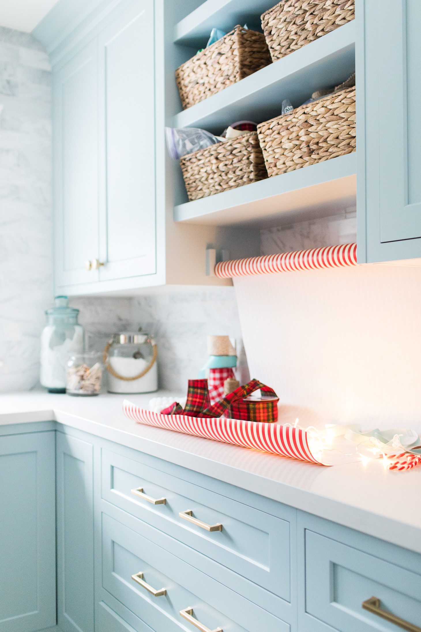 Jillian Harris Christmas Decor