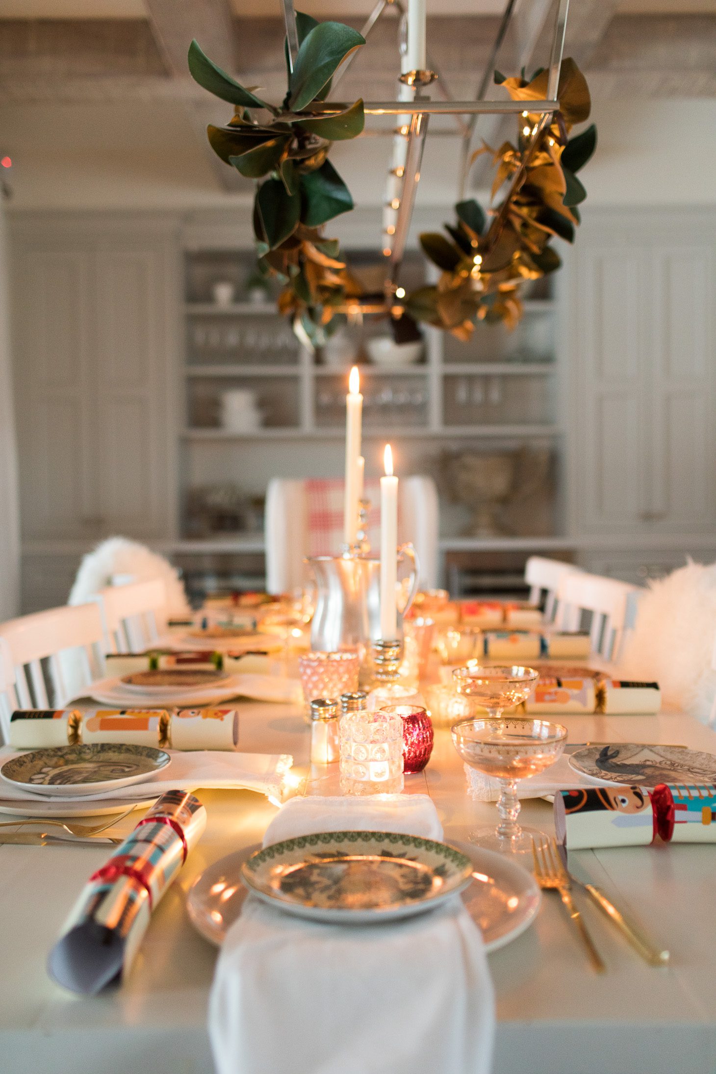 Jillian Harris Christmas Decor