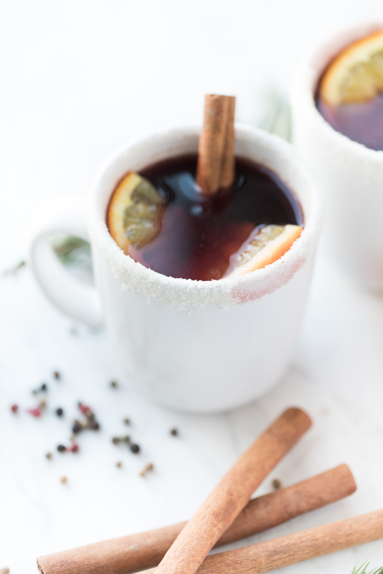 Jillian Harris Gluehwein with a Twist Recipe