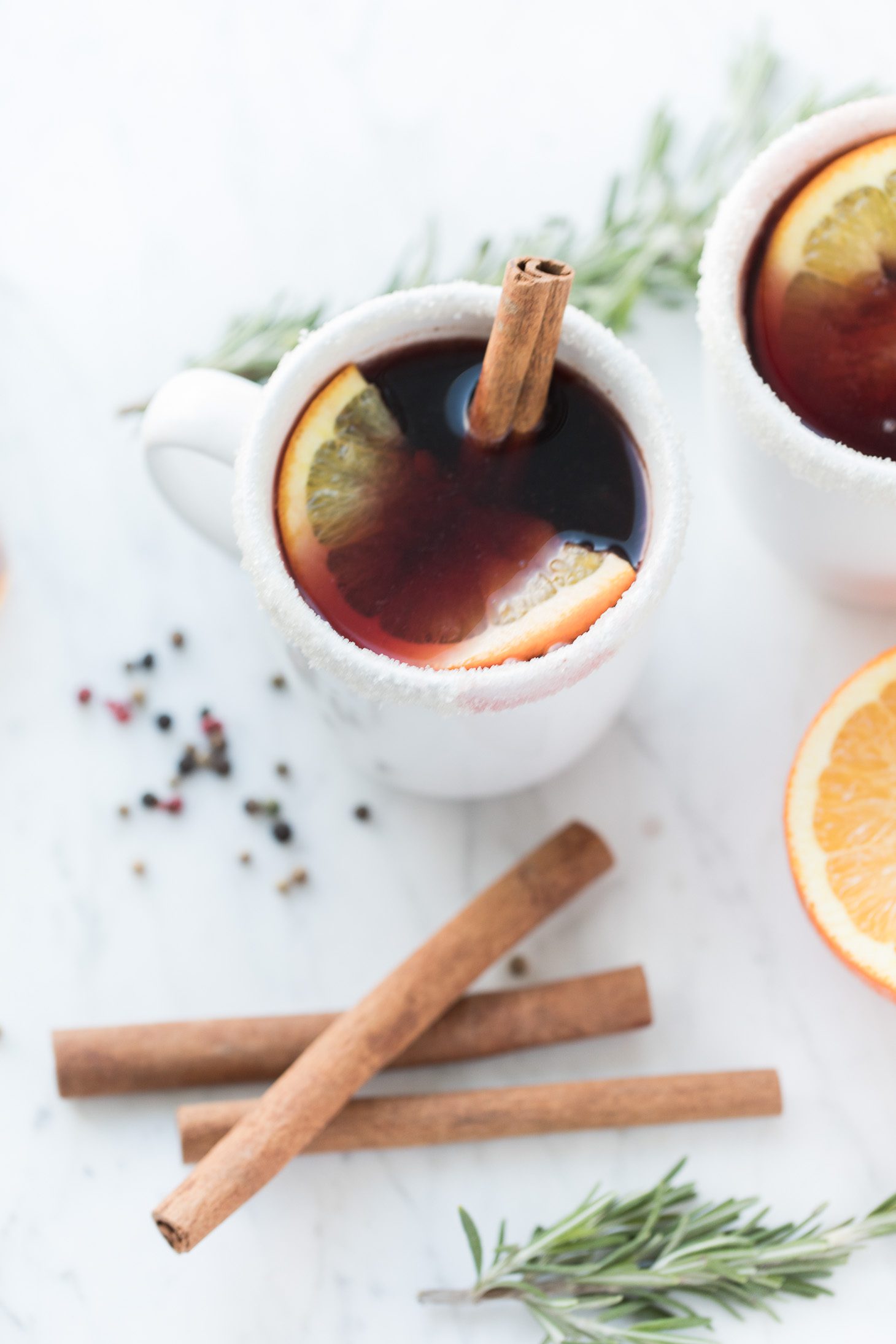 Jillian Harris Gluehwein with a Twist Recipe