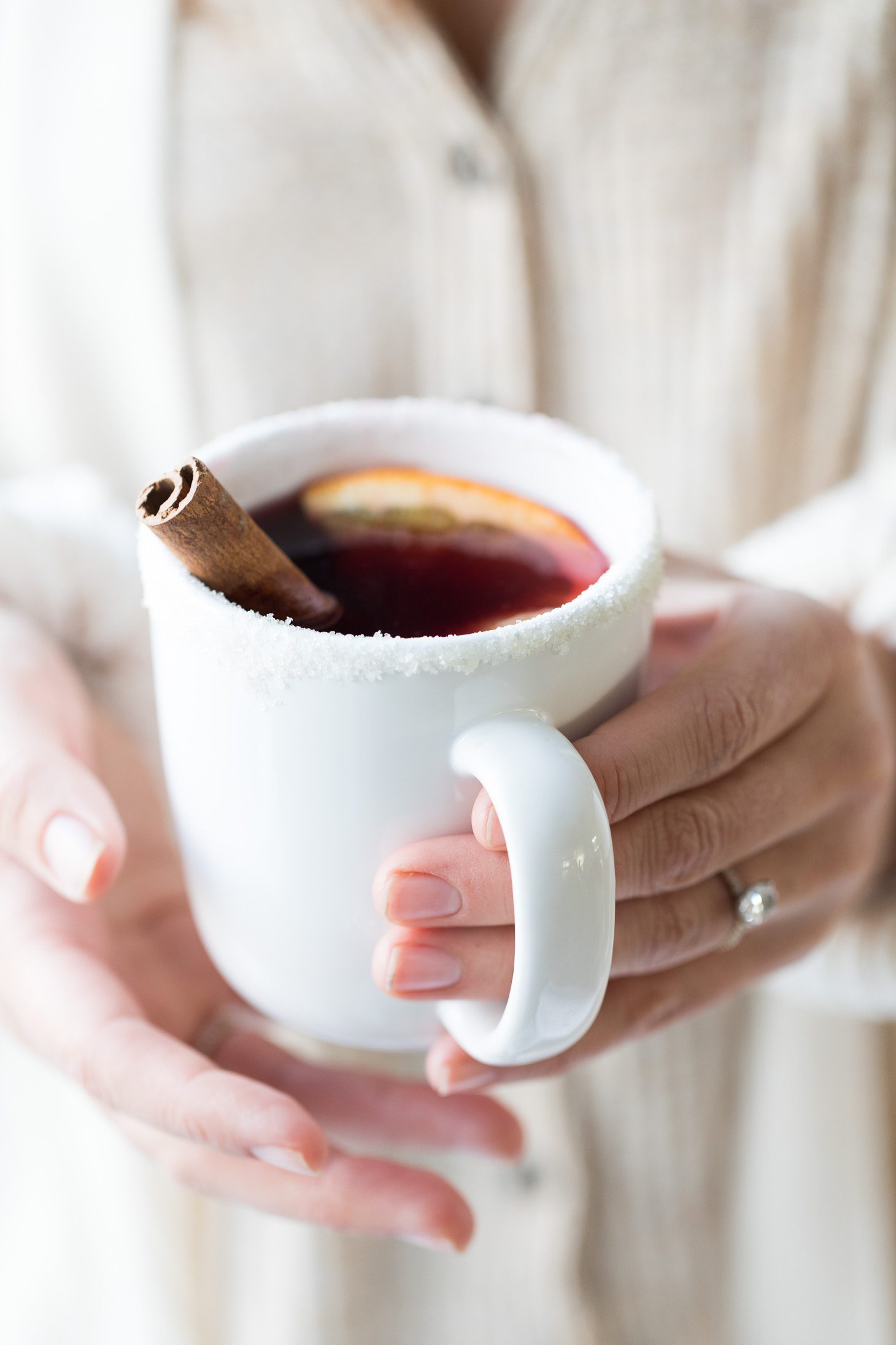 Jillian Harris Gluehwein with a Twist Recipe