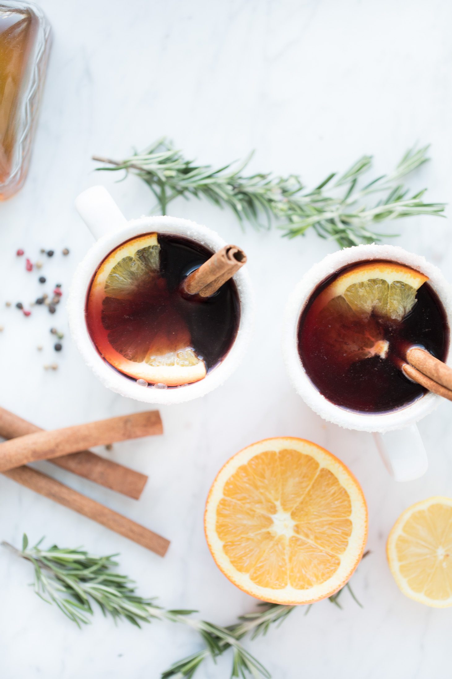 Jillian Harris Gluehwein with a Twist Recipe