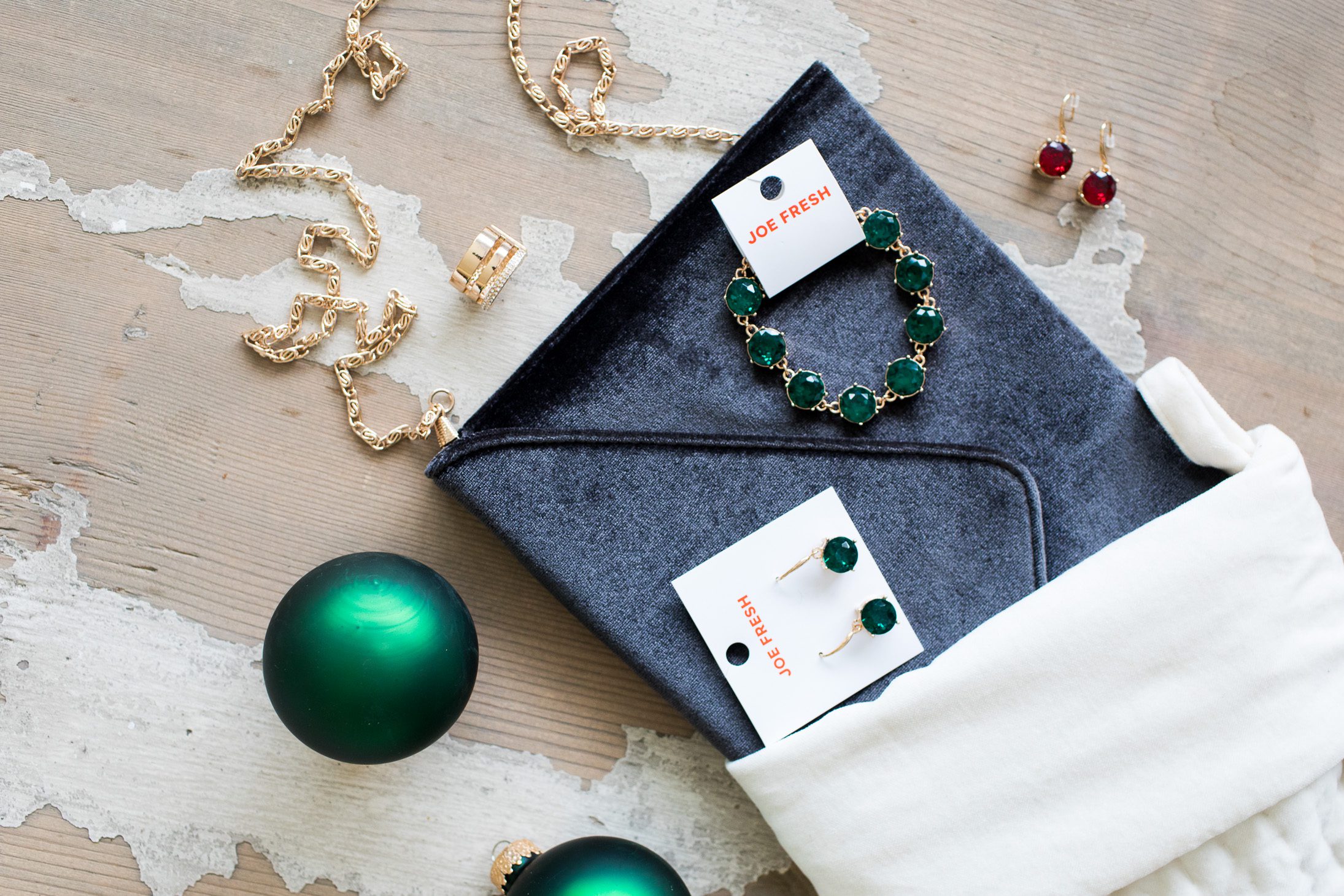 Jillian Harris Joe Fresh Gift Ideas