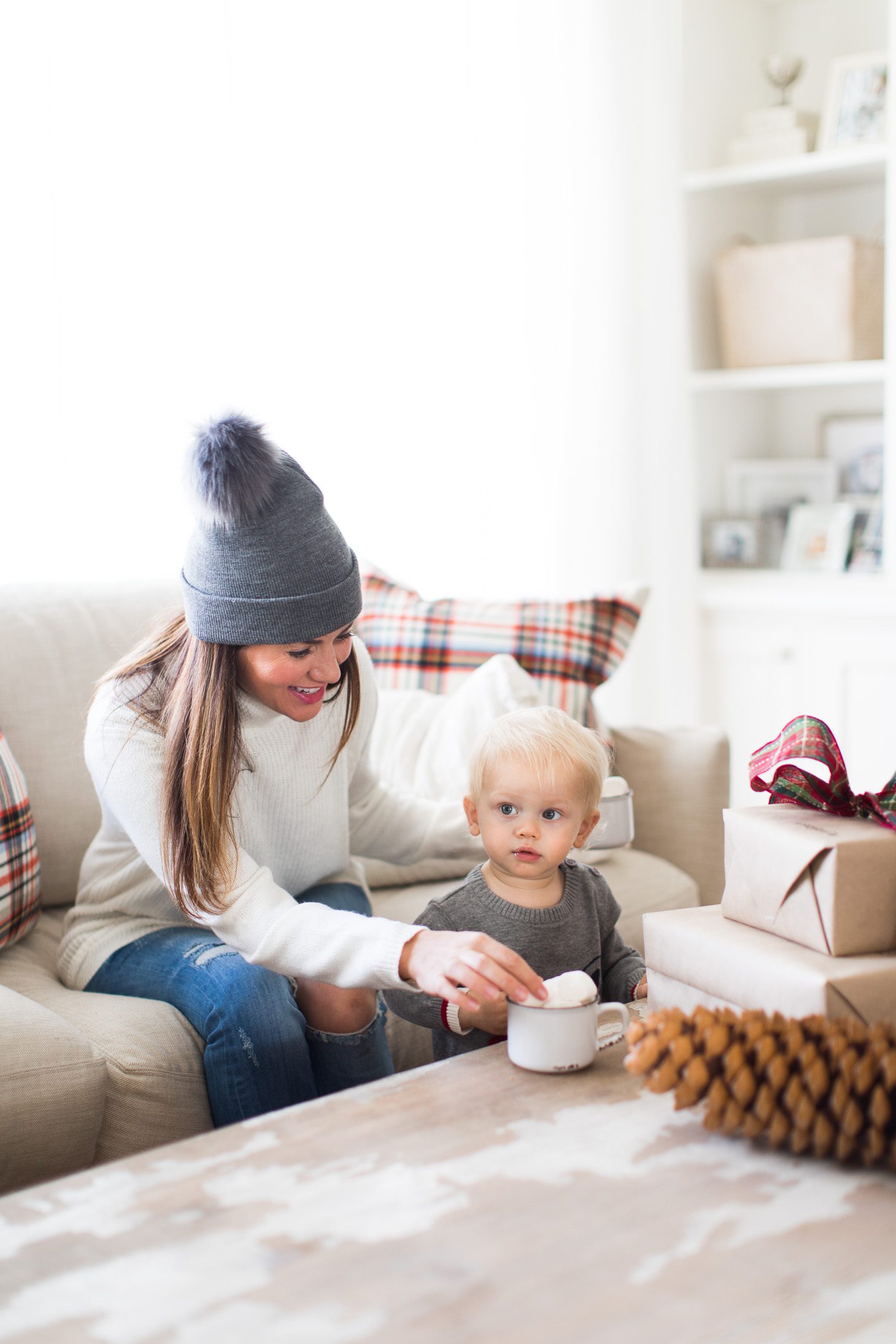 Jillian Harris Joe Fresh Gift Ideas