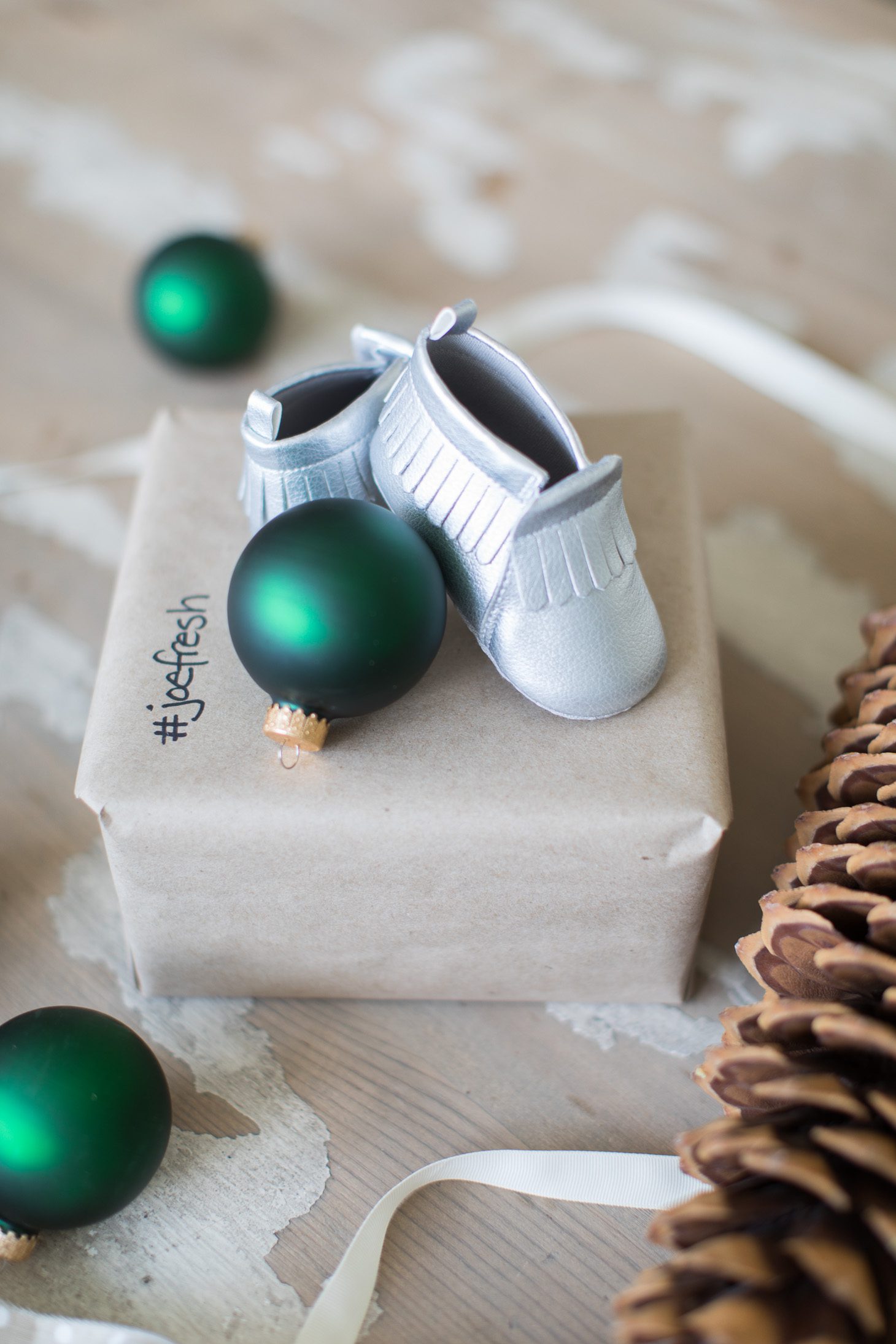 Jillian Harris Joe Fresh Gift Ideas