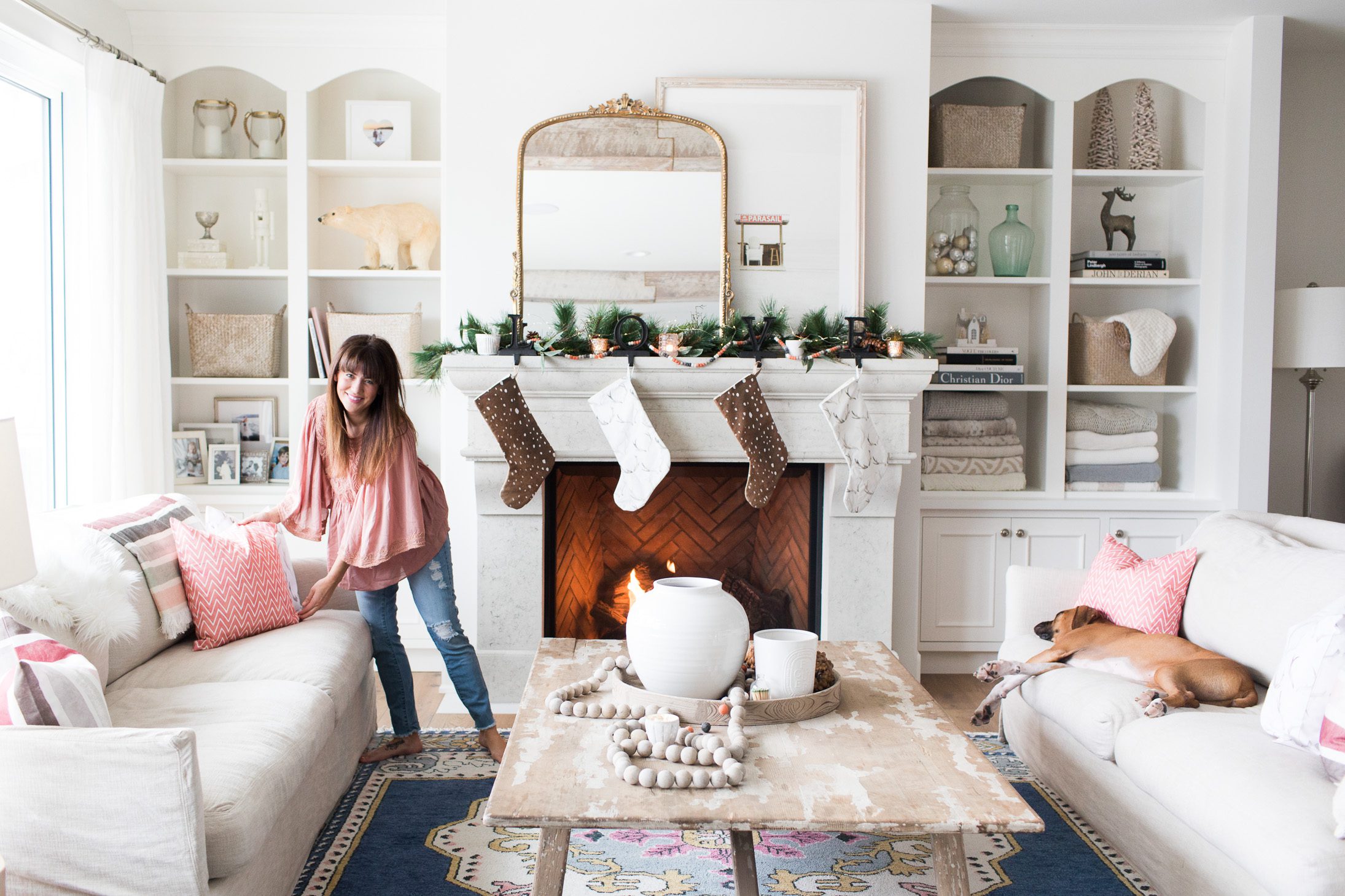 Jillian Harris 12 Days of Christmas Giveaways Winners