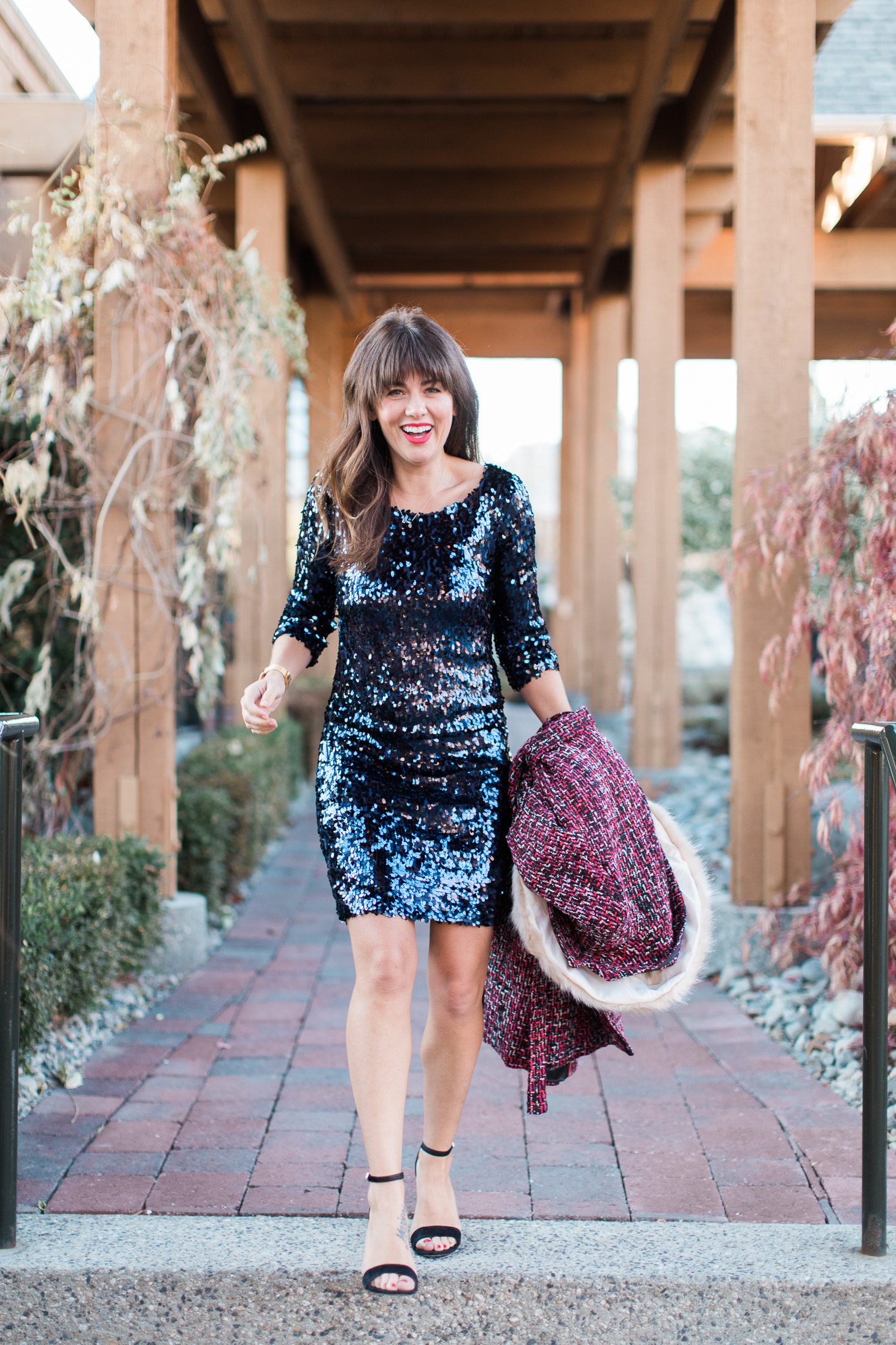 Jillian Harris Modcloth New Years Eve Dresses