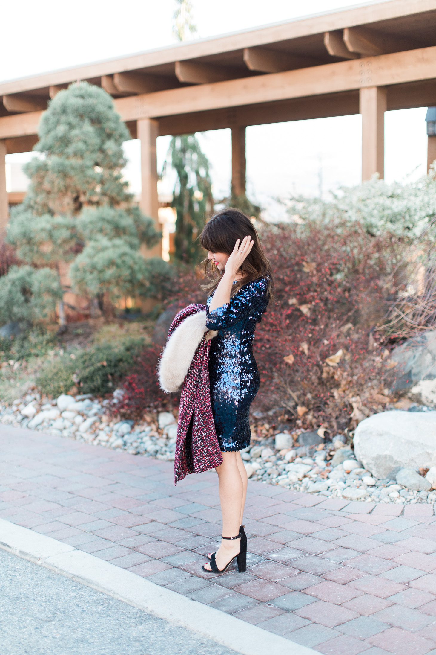 Jillian Harris Modcloth New Years Eve Dresses