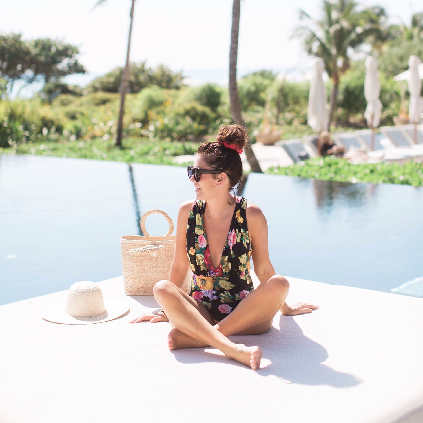 Jillian Harris Team Jilly Takes on Mexico