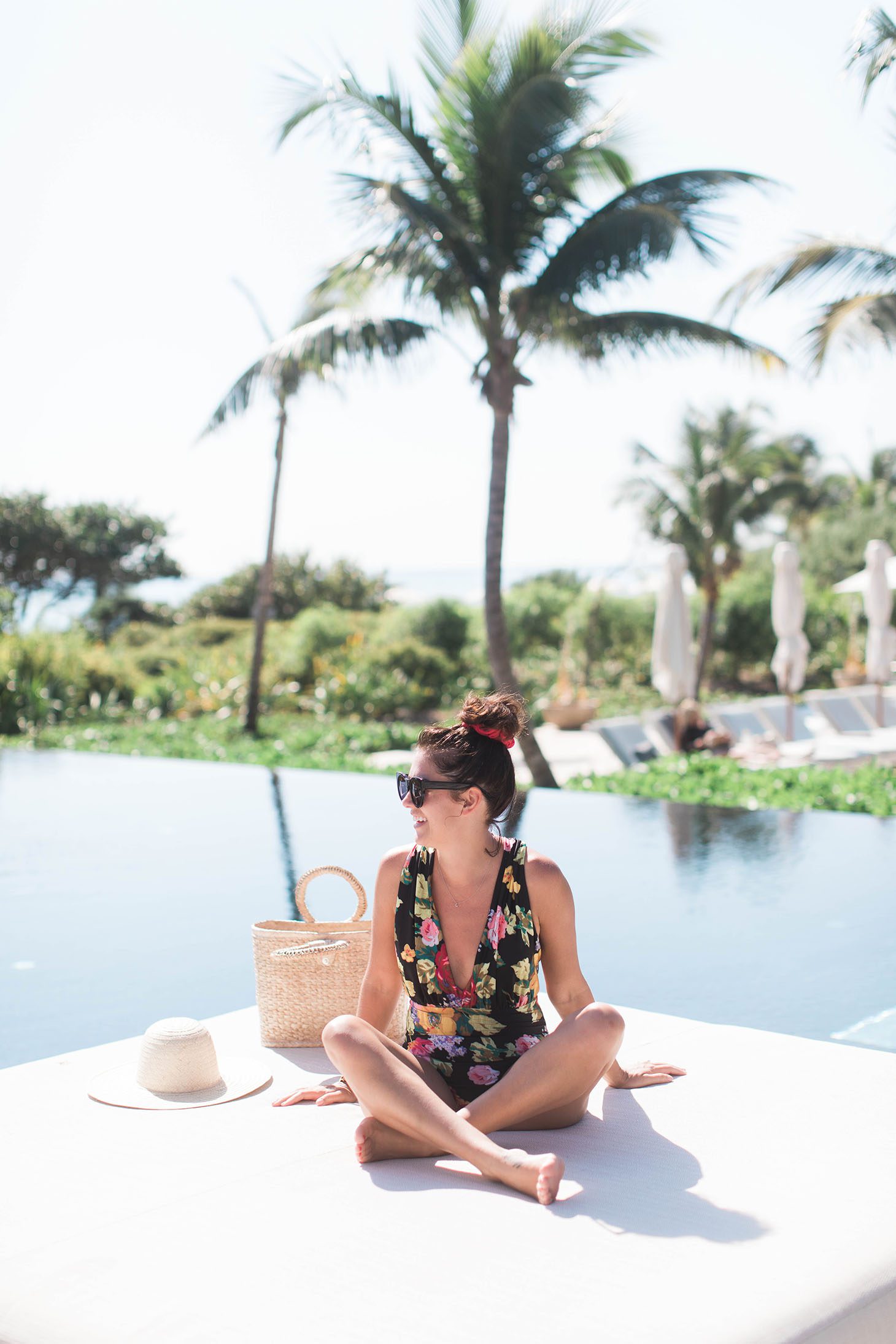 Jillian Harris What to Pack for Your next Tropical Vacation