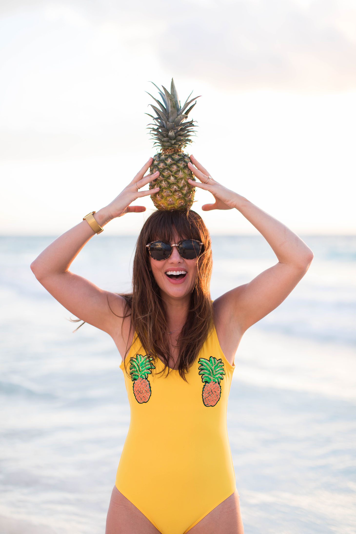 Jillian Harris What to Pack for Your next Tropical Vacation