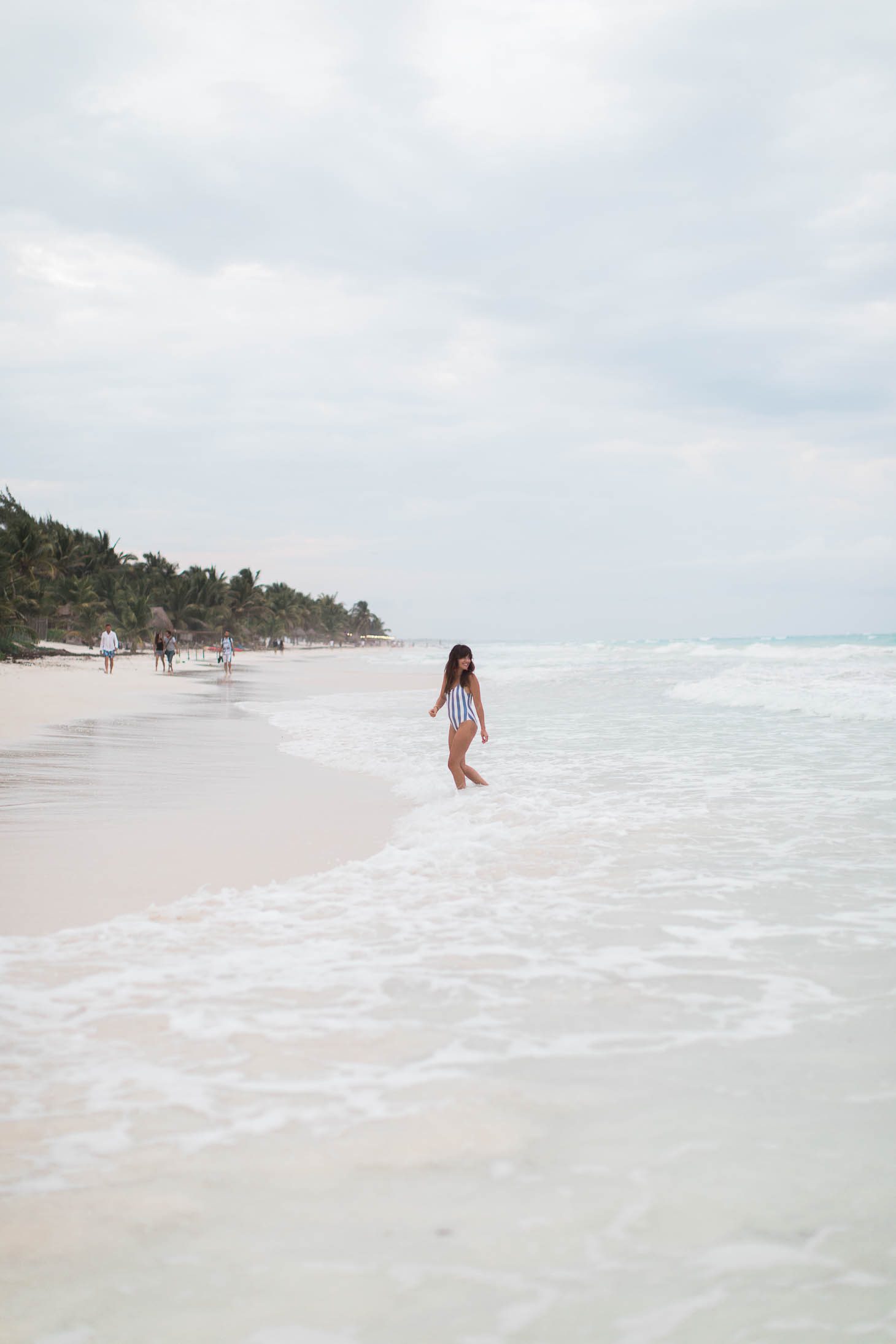 Jillian Harris Team Jilly Takes on Mexico