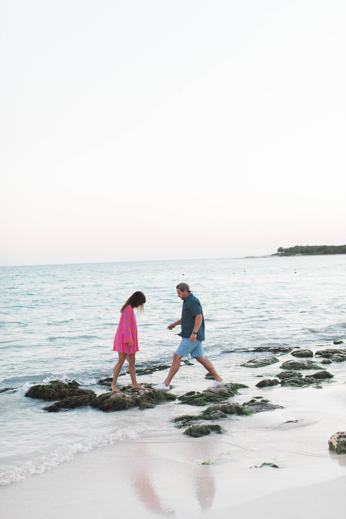 Jillian Harris Team Jilly Takes on Mexico