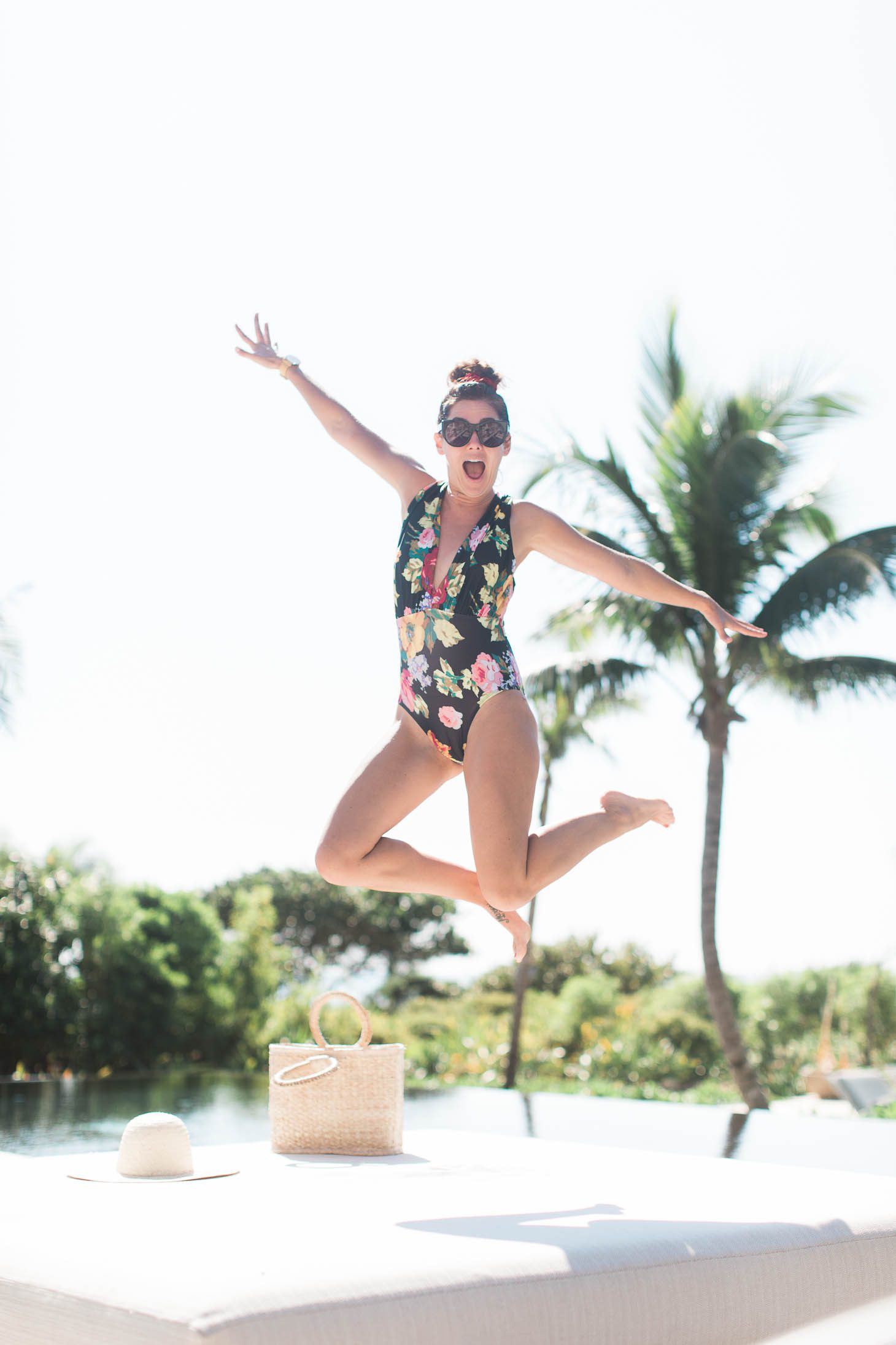 Jillian Harris Team Jilly Takes on Mexico