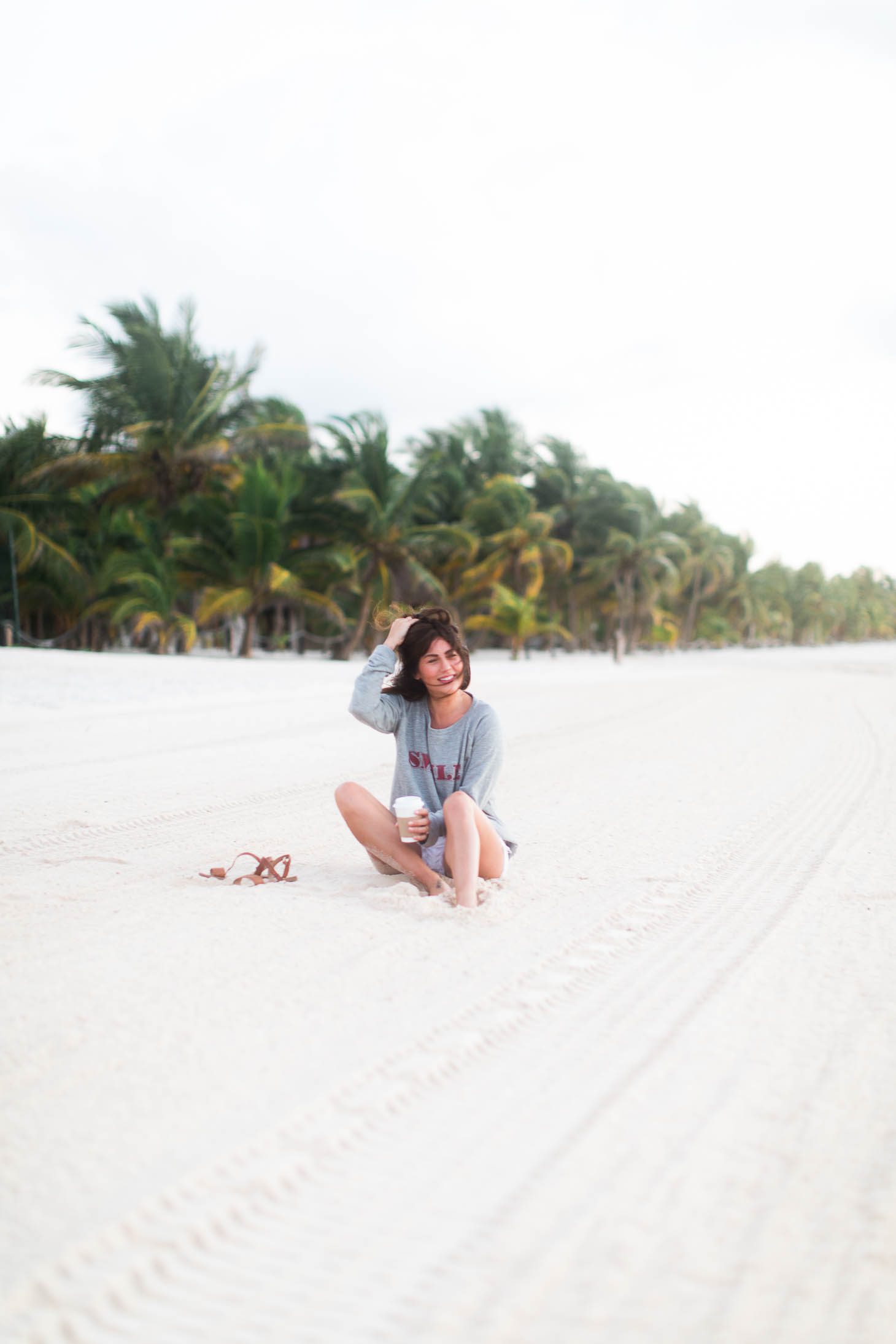 Jillian Harris Team Jilly Takes on Mexico