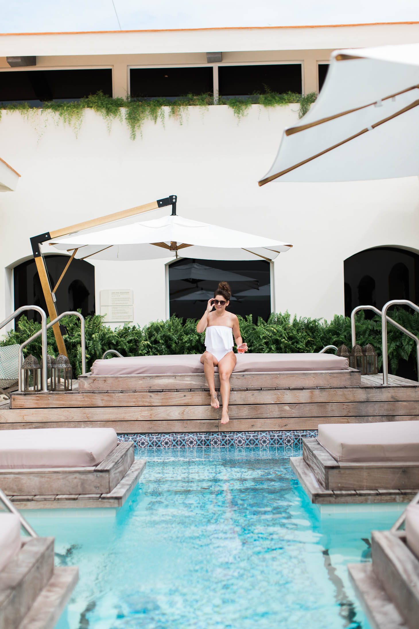 Jillian Harris Team Jilly Takes on Mexico