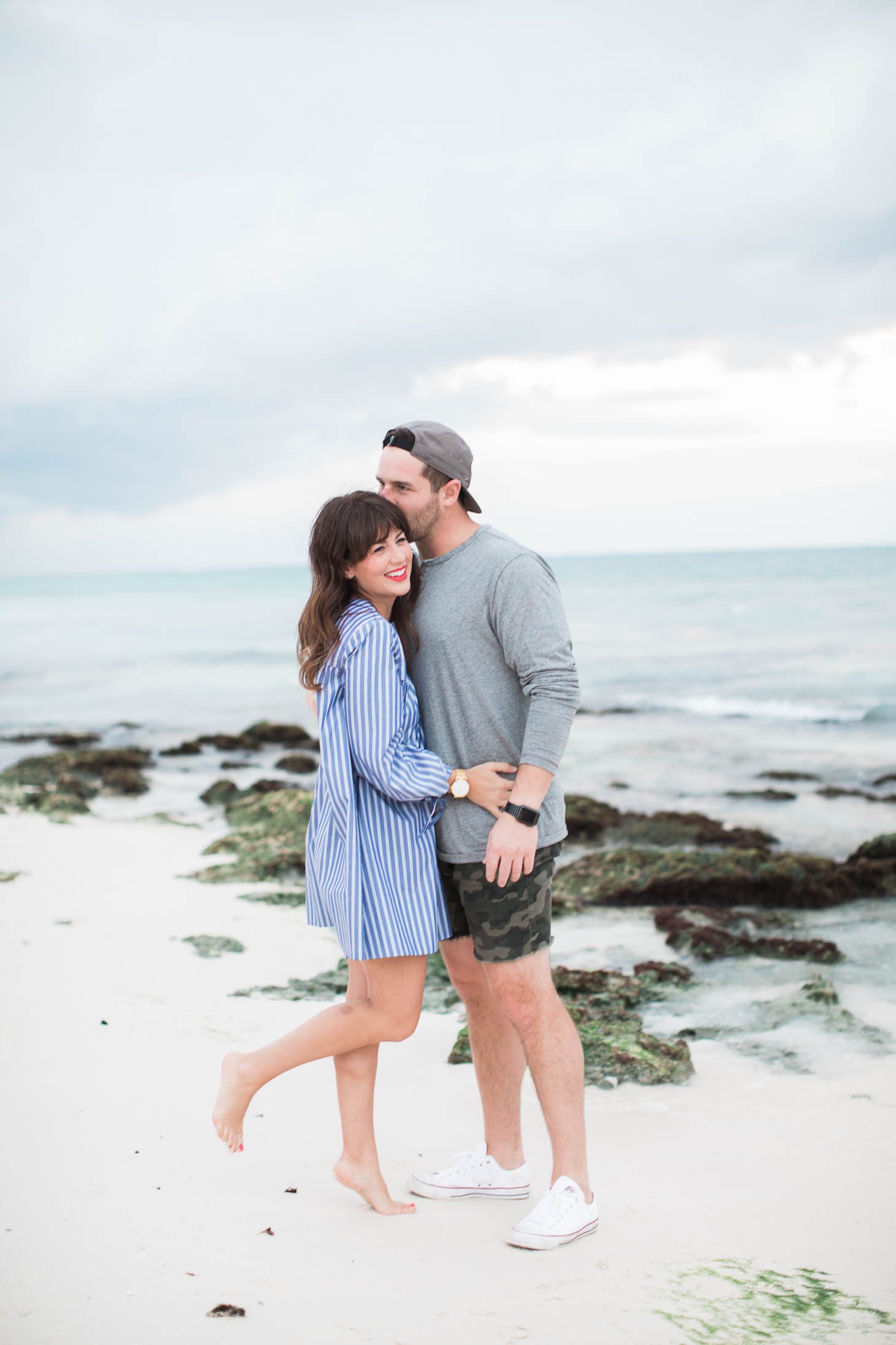 Jillian Harris Team Jilly Takes on Mexico