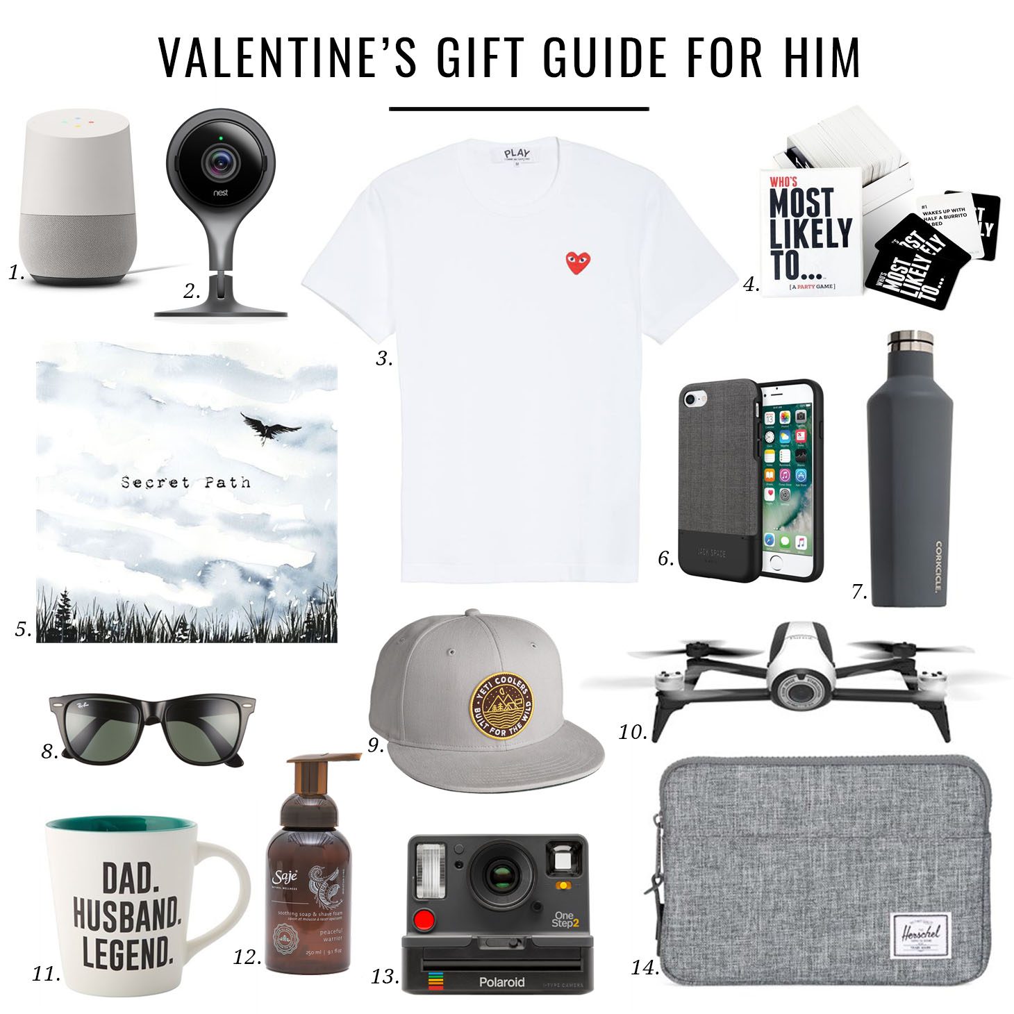 Jillian Harris Valentine's Day for Him