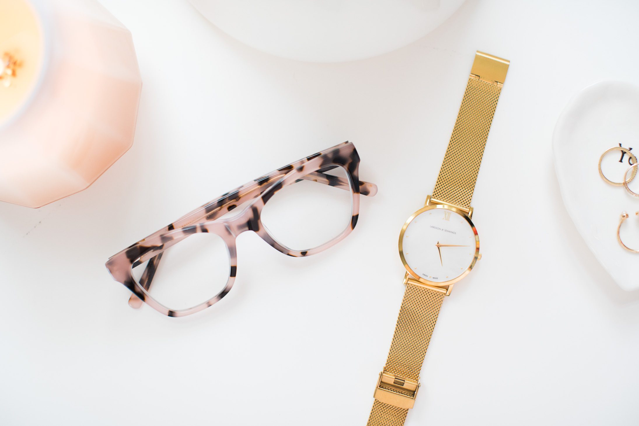 Jillian Harris My Favourite Eyeglasses