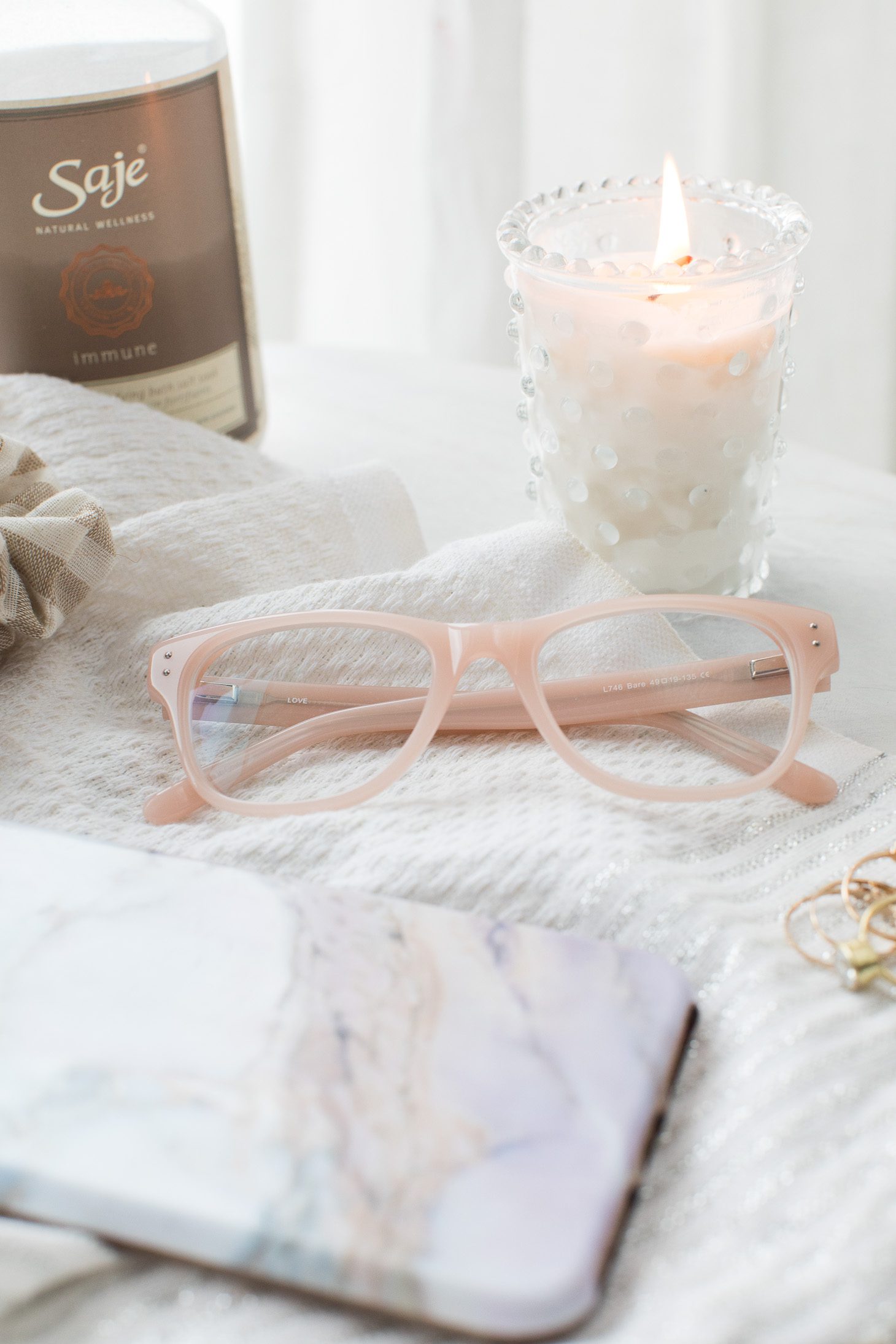 Jillian Harris My Favourite Eyeglasses