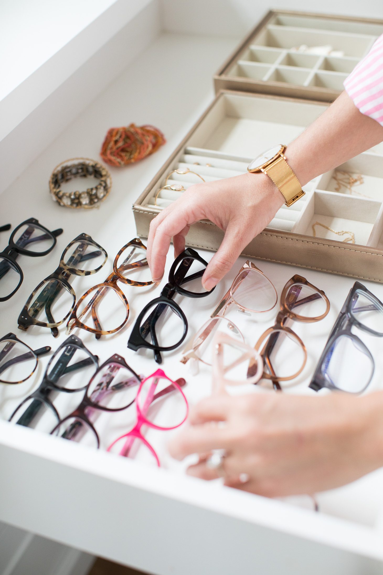 Jillian Harris My Favourite Eyeglasses