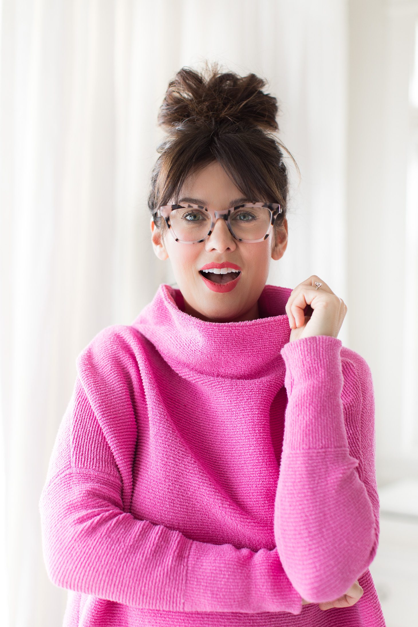 Jillian Harris My Favourite Eyeglasses