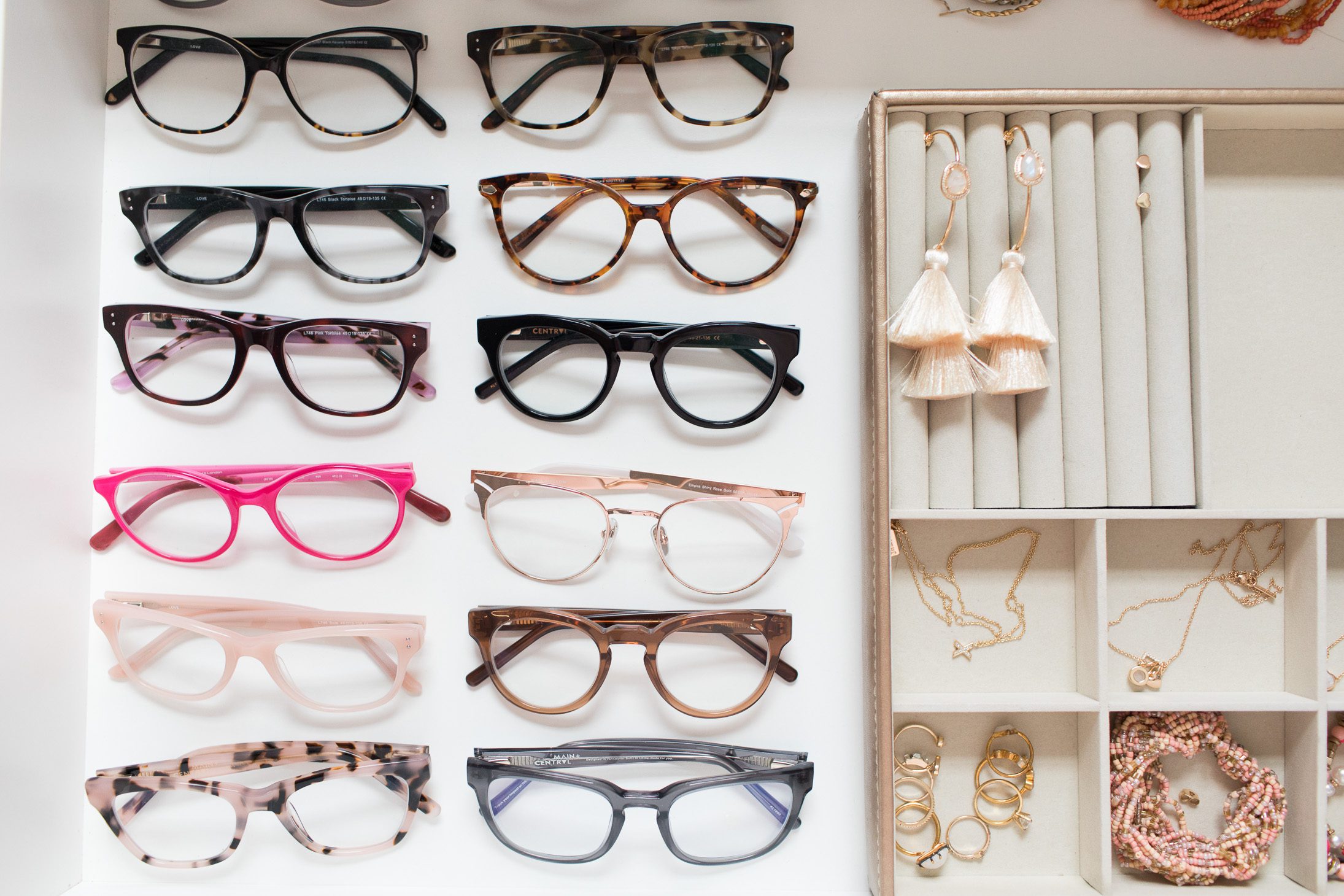 Jillian Harris My Favourite Eyeglasses