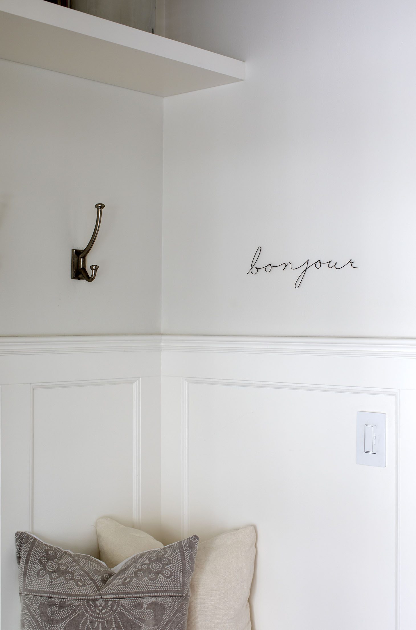 Jillian Harris Home Tour Series Entryways