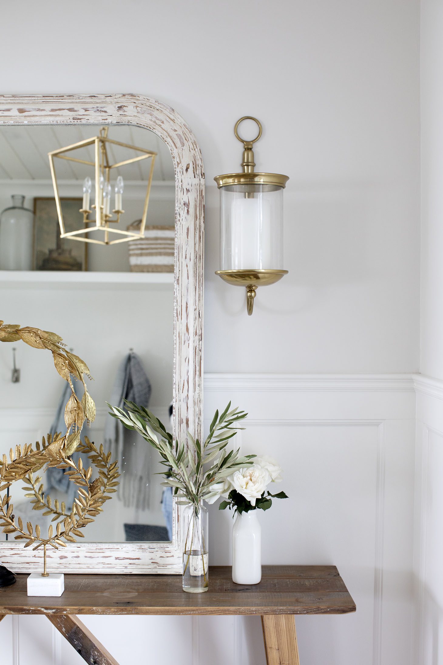 Jillian Harris Home Tour Series Entryways