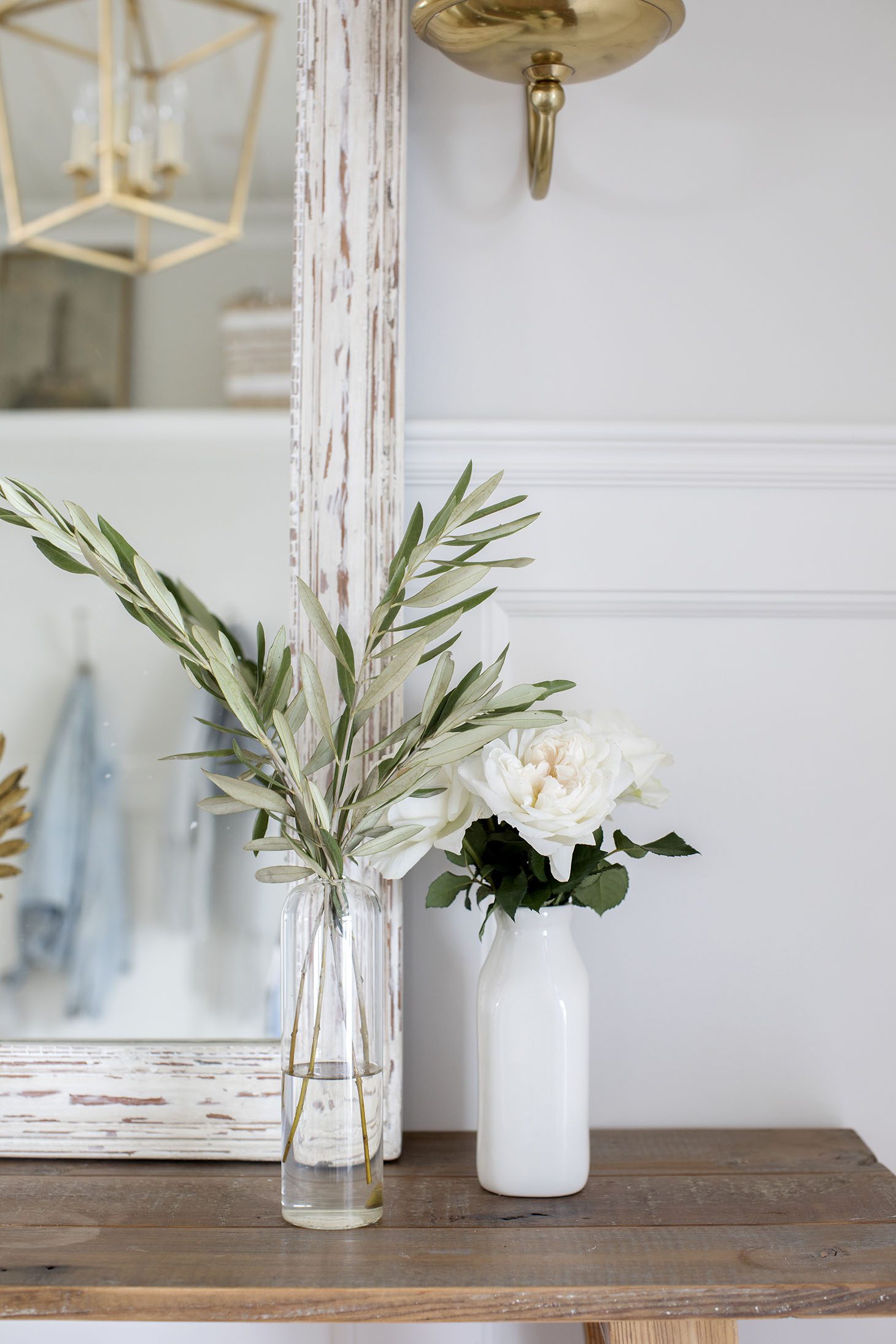 Jillian Harris Home Tour Series Entryways