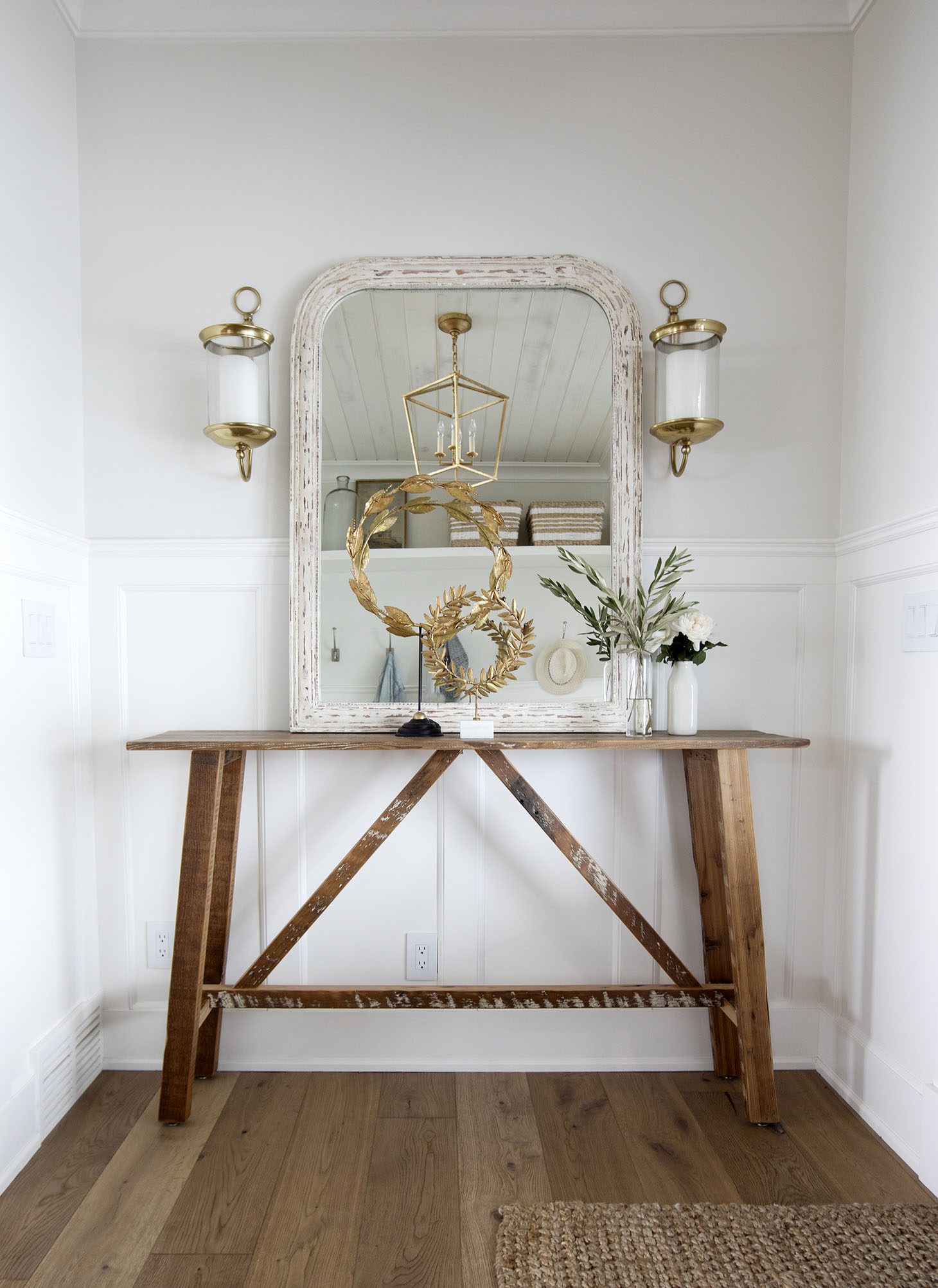 Jillian Harris Home Tour Series Entryways