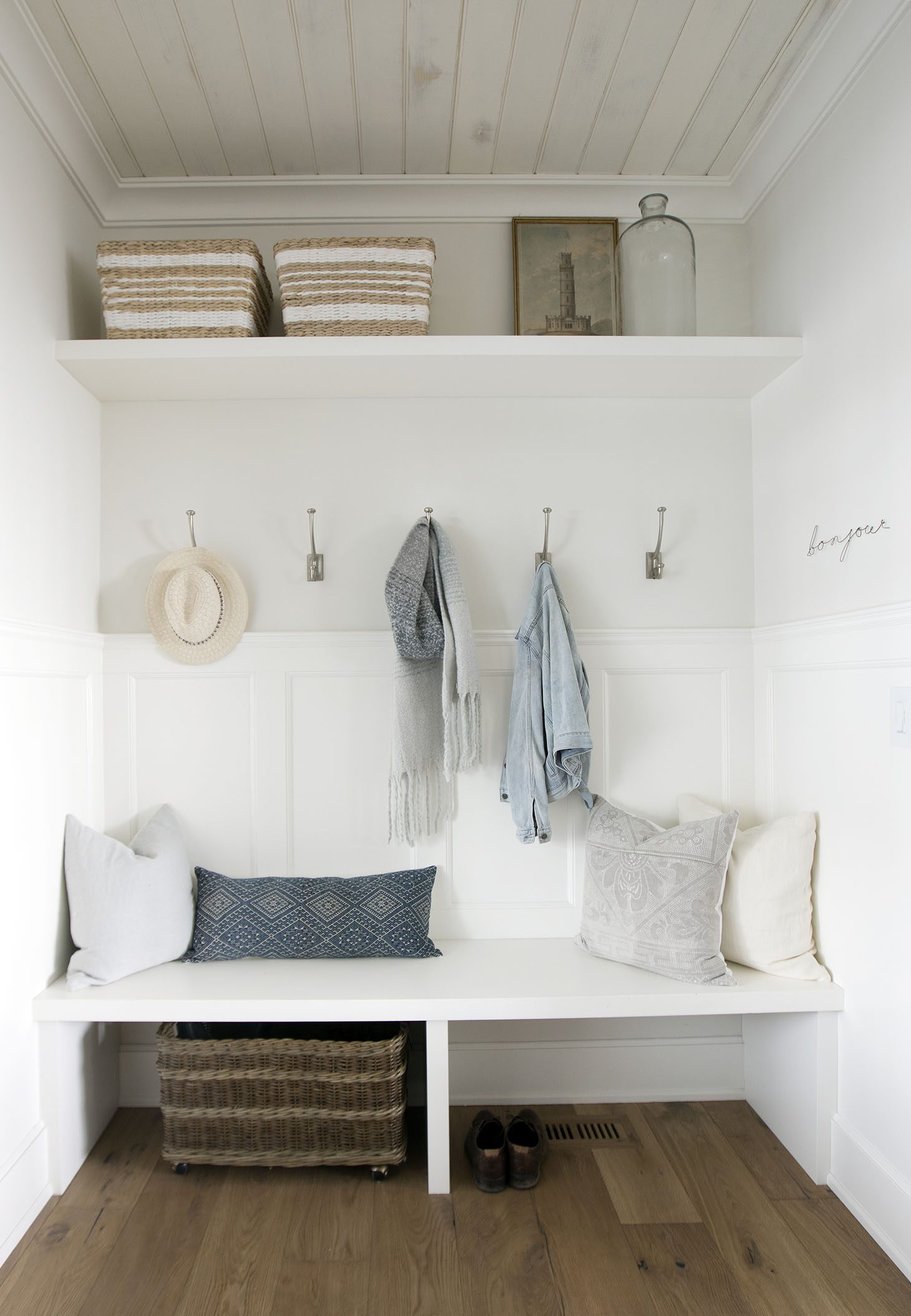 Jillian Harris Home Tour Series Entryways