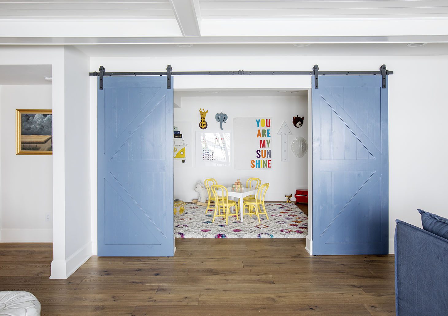 Jillian Harris Leos Playroom