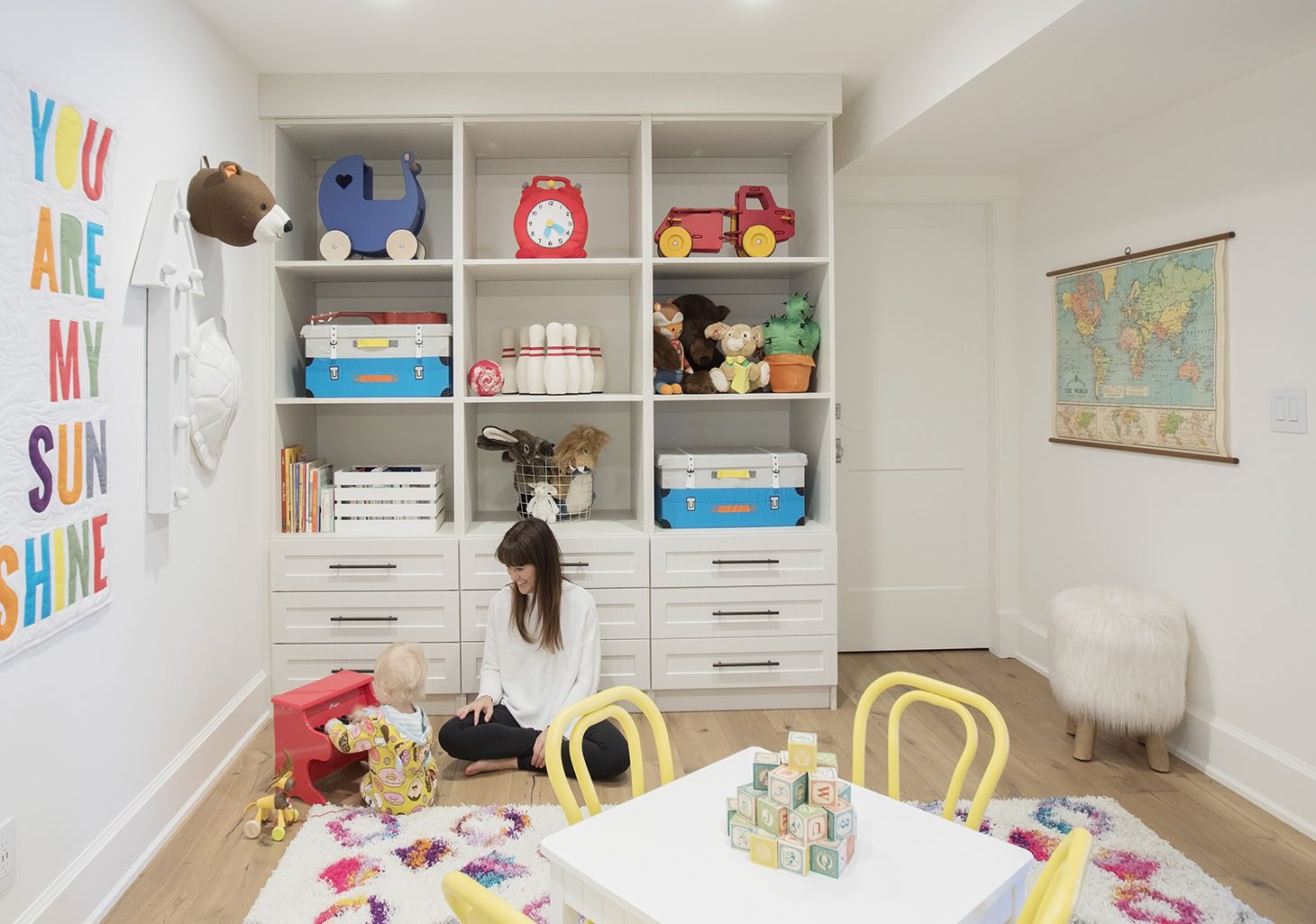 Jillian Harris Leos Playroom